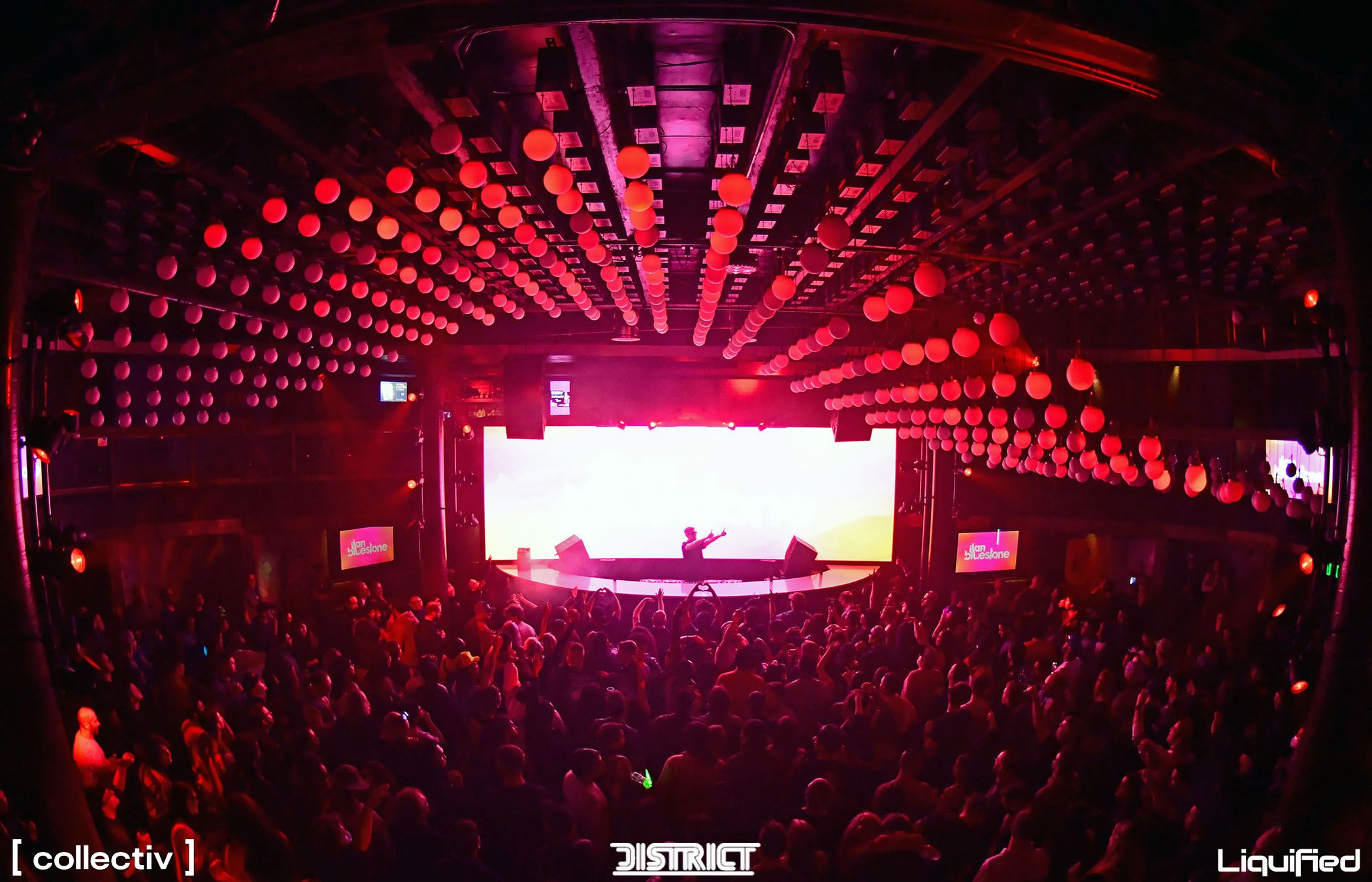 District Nightclub Atlanta