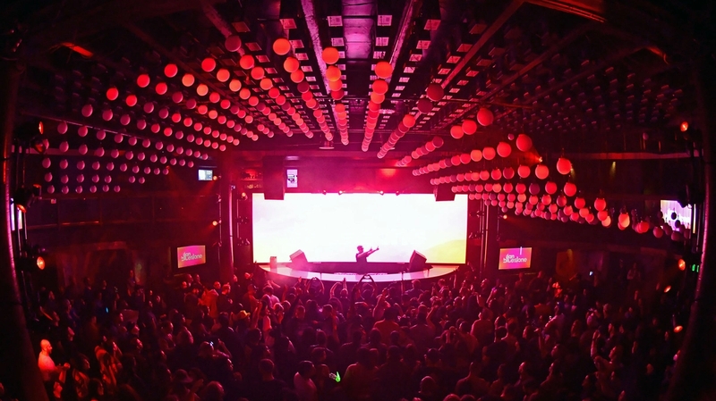 District Nightclub Atlanta