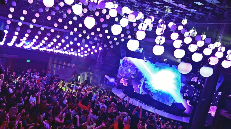 District nightclub Atlanta