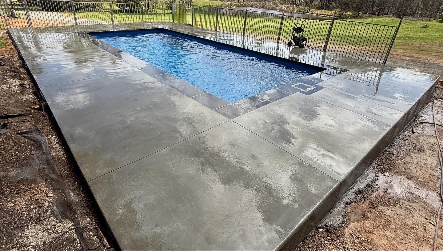 Concrete Concepts - Pool Surrounds 02