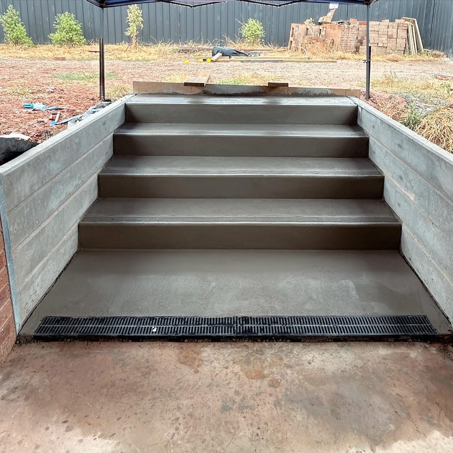 Concrete Concepts - Stairs 03