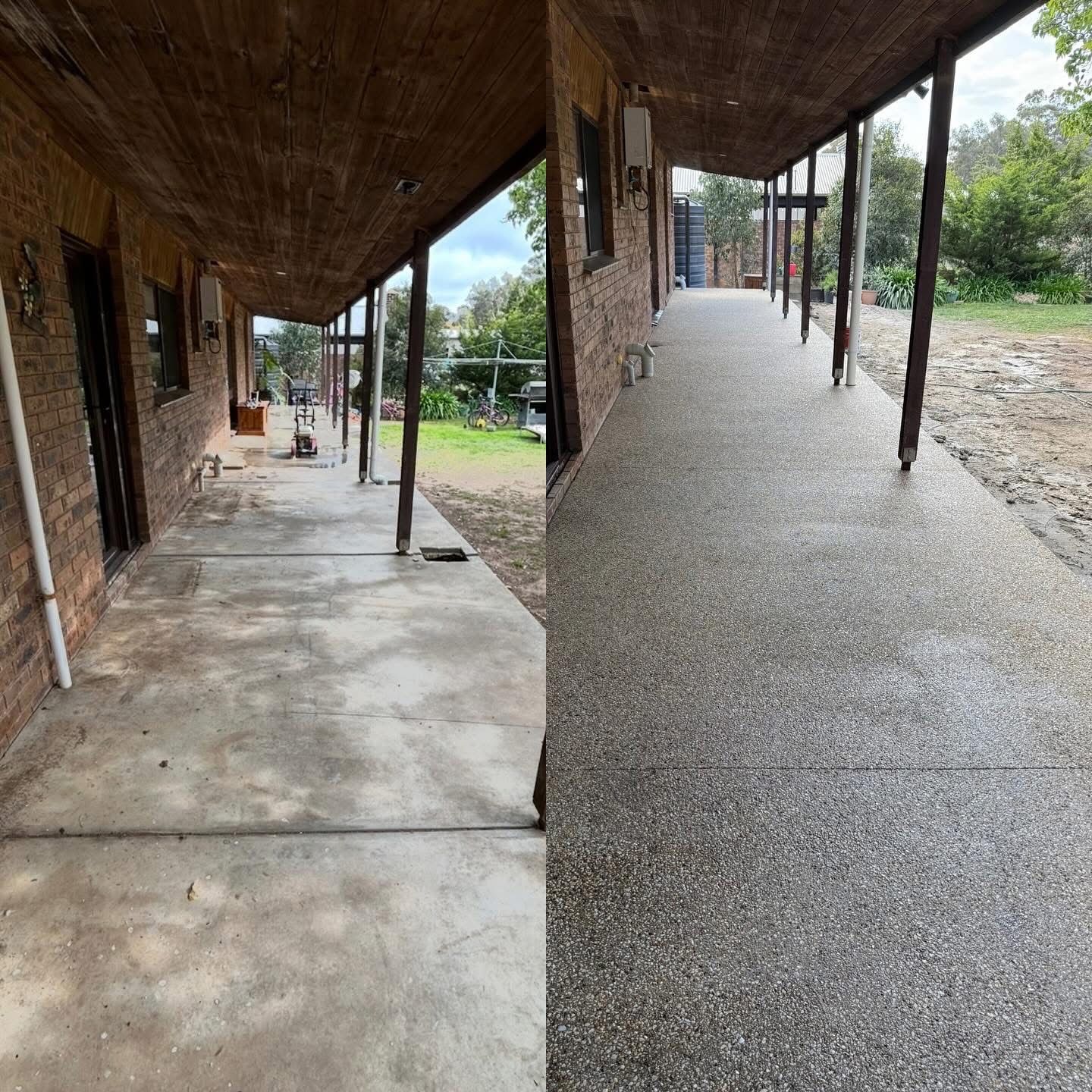 Concrete Concepts - Alfrescos & Paths 05