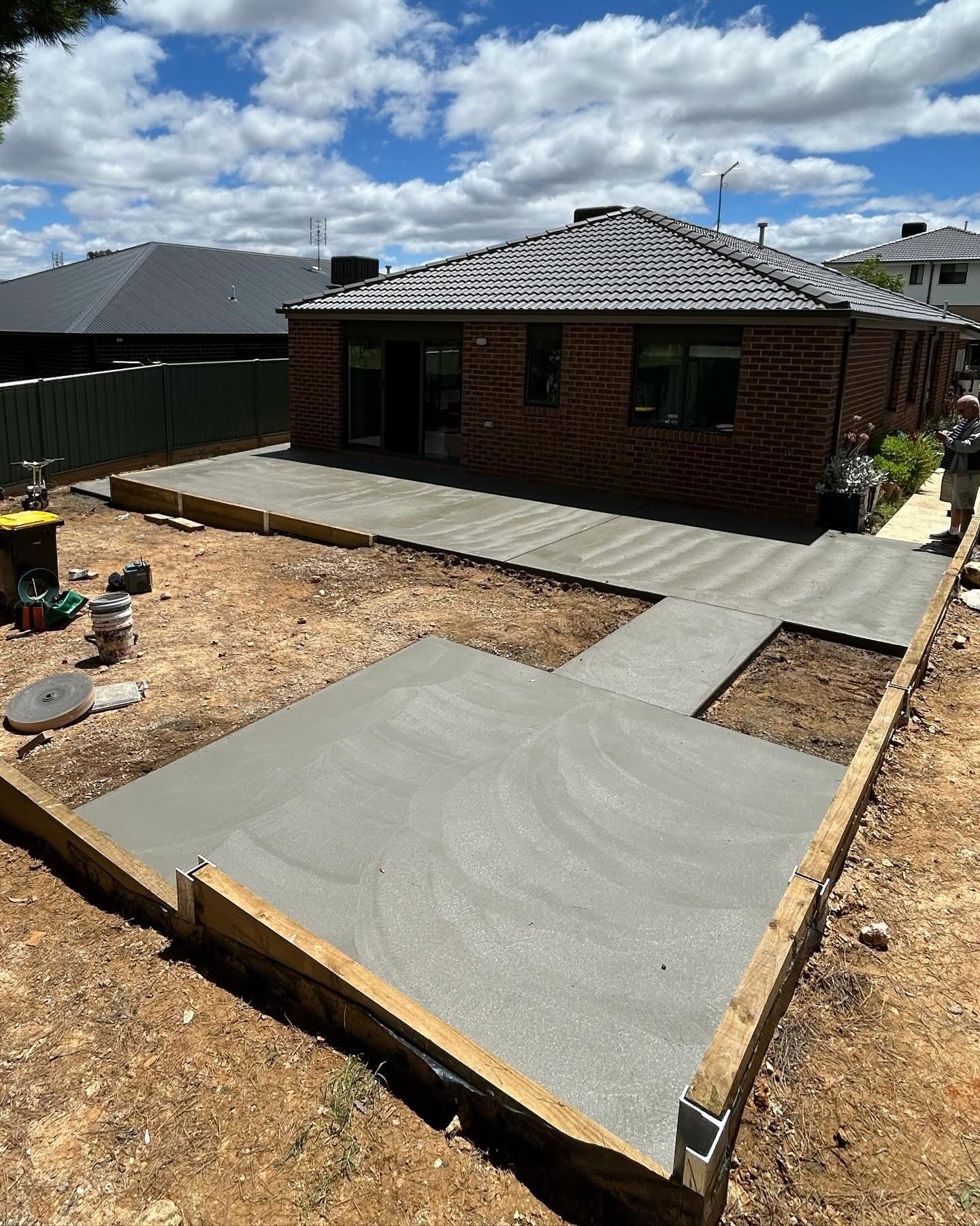 Concrete Concepts - Alfrescos & Paths 02