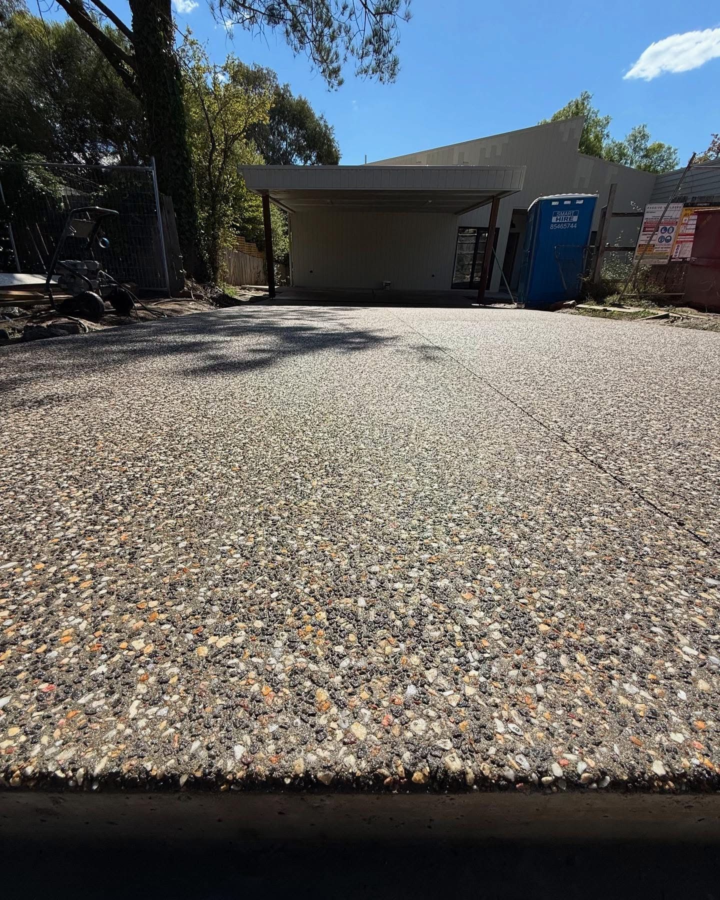 Concrete Concepts - Driveway 14