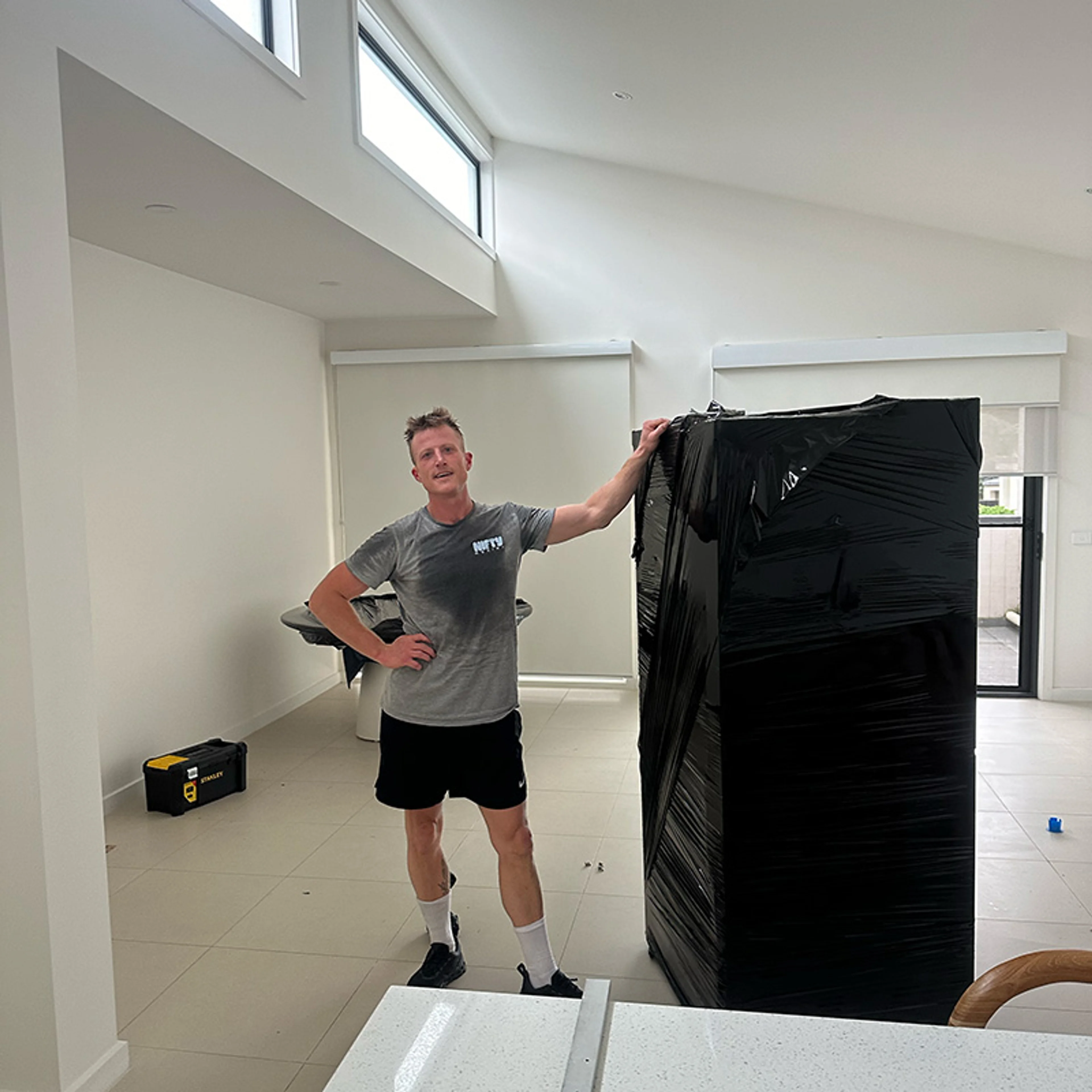 Nifty Moving - Furniture Removals in Melbourne