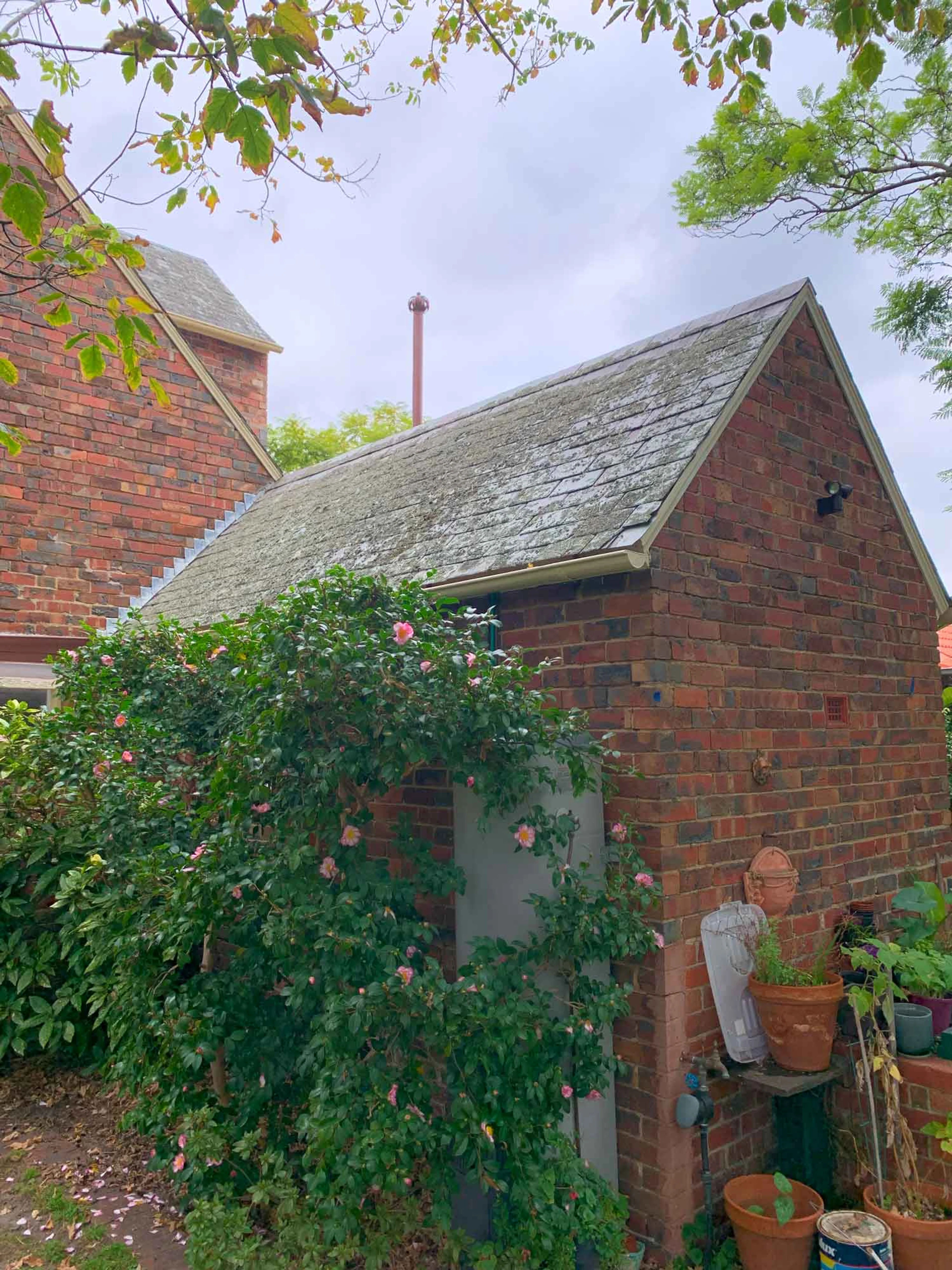 Heritage Repairs & Restorations Slate Roofing Melbourne