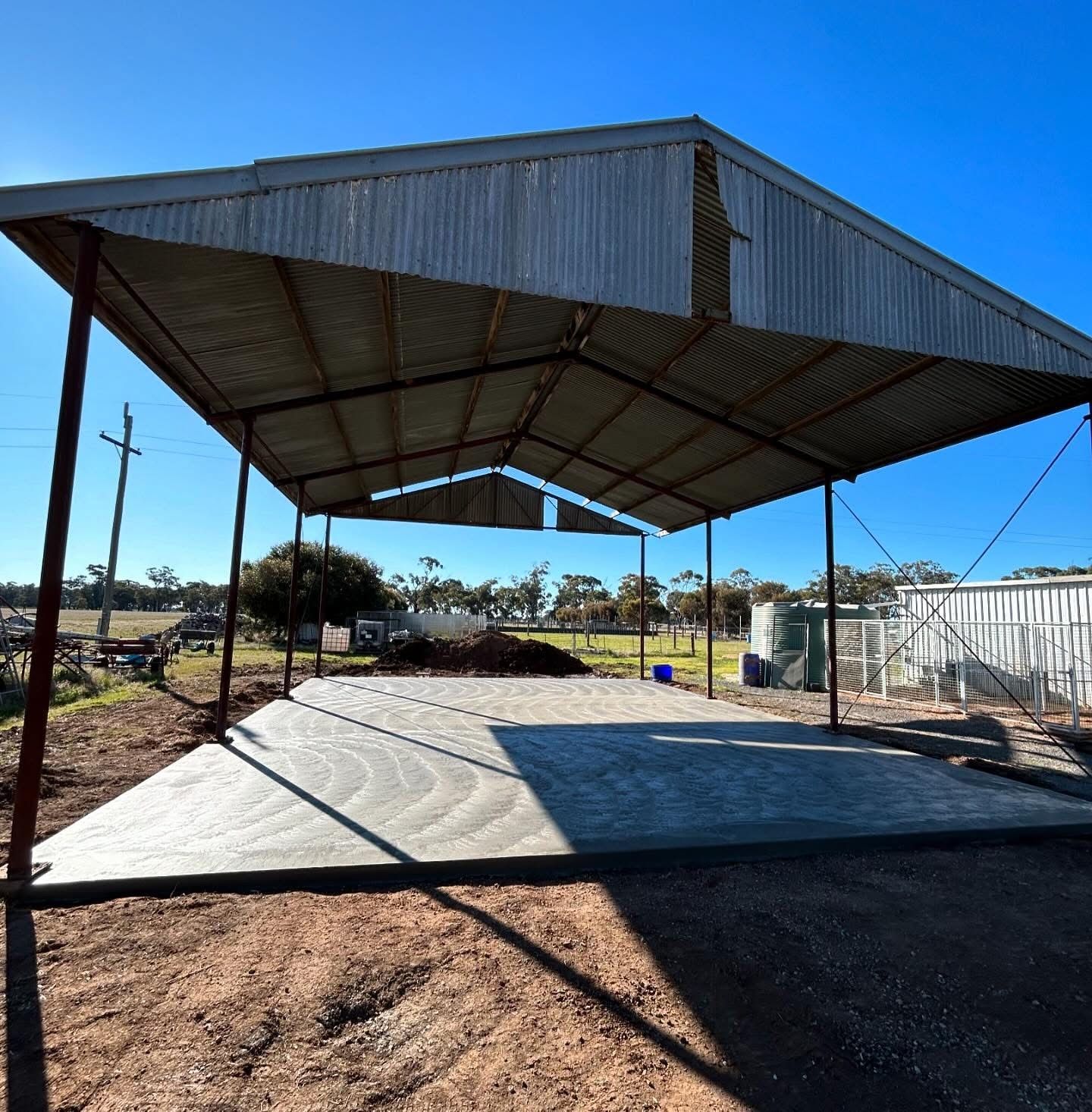 Concrete Concepts - Shed Slab