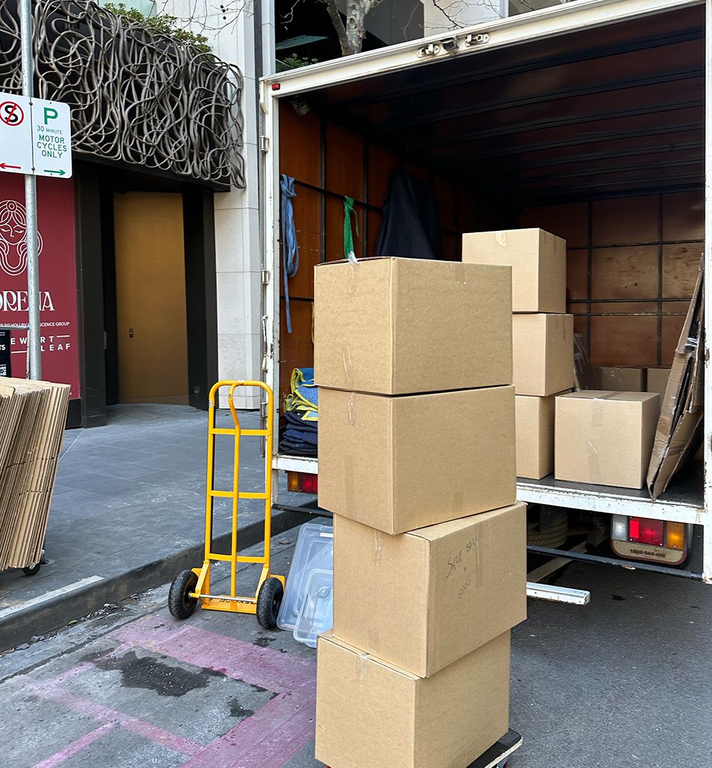 Nifty Moving - Packing and Unpacking Services