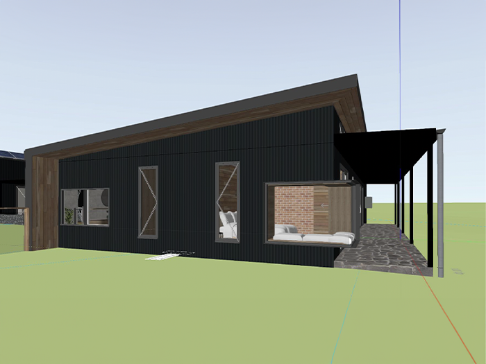 Jake Ryan Building & Construction: Bagshot Project