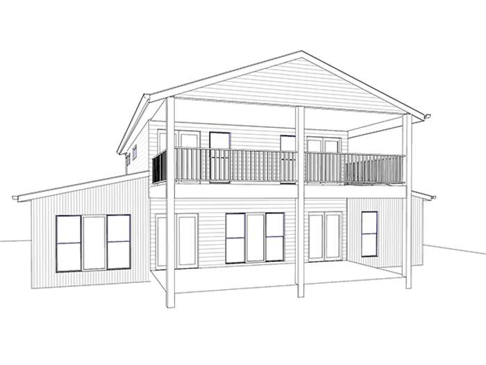 Jake Ryan Building & Construction: Mia Mia Project