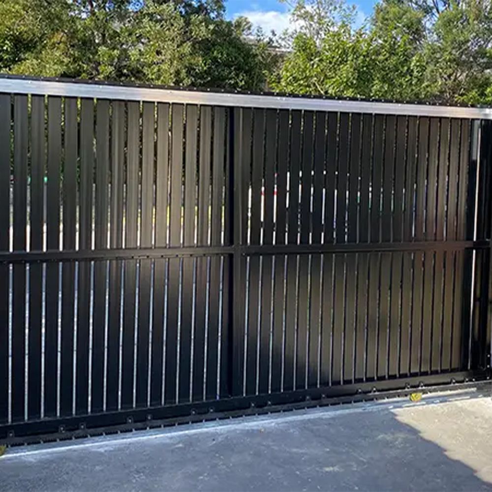 Gates and Automation