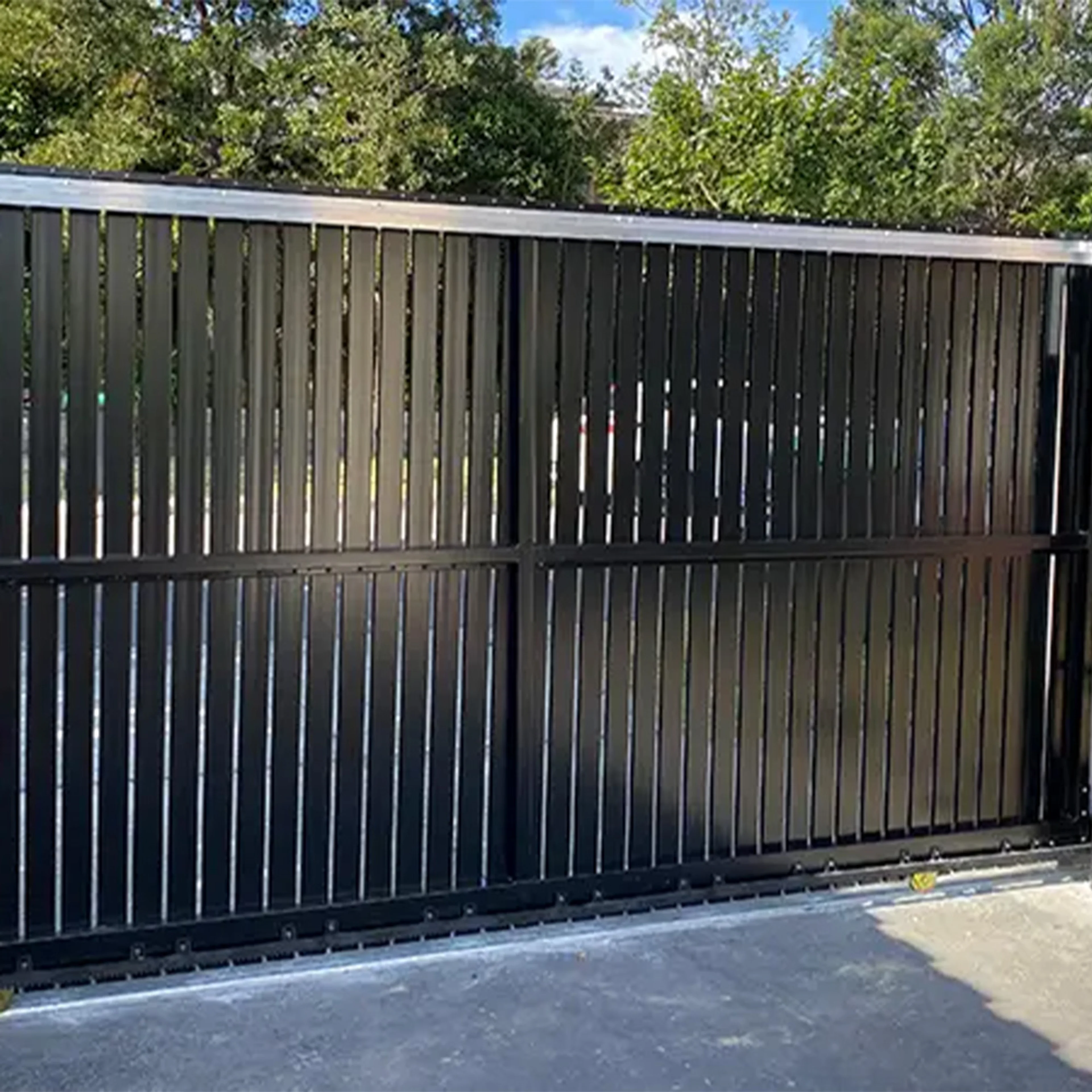 Gates and Automation