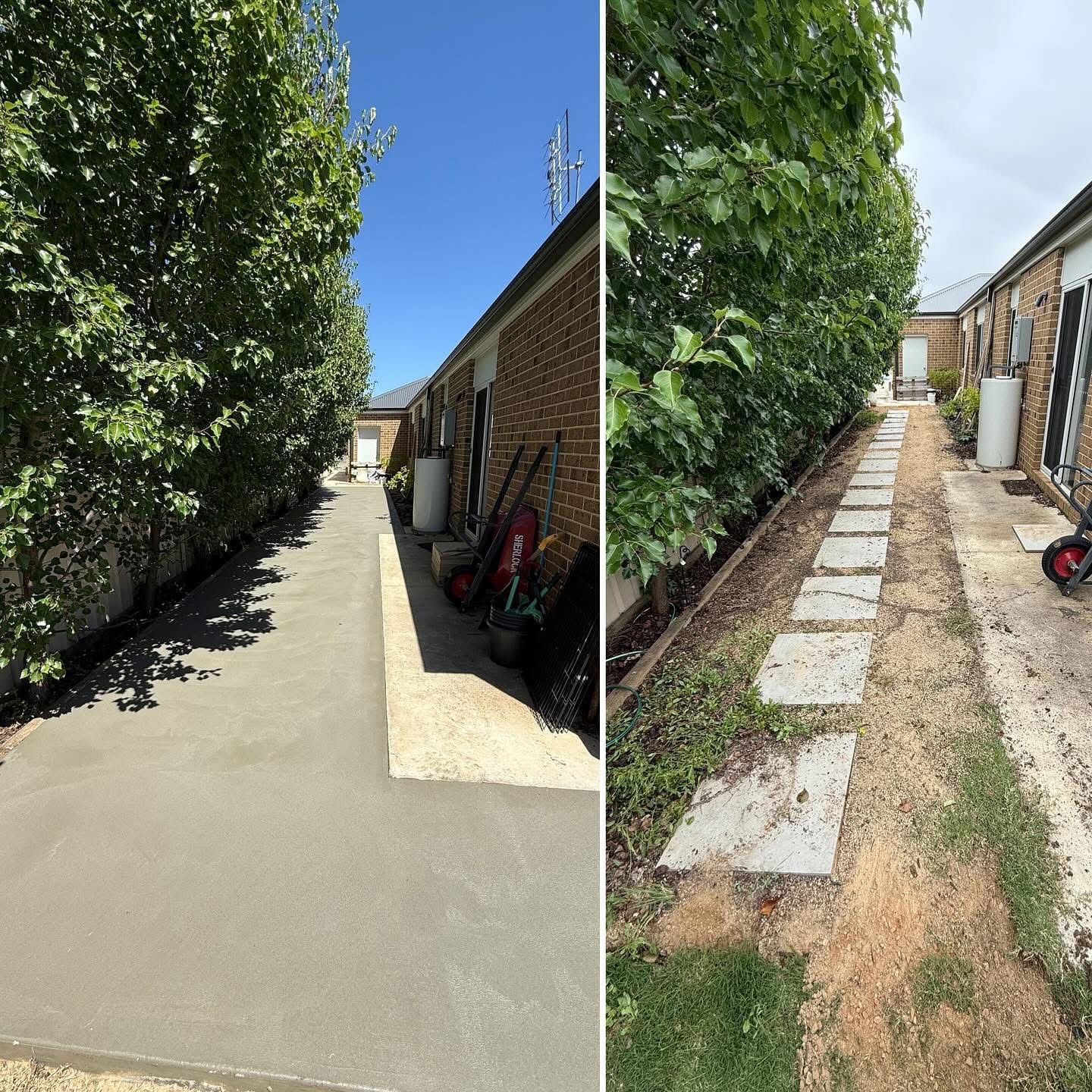 Concrete Concepts - Alfrescos & Paths 06
