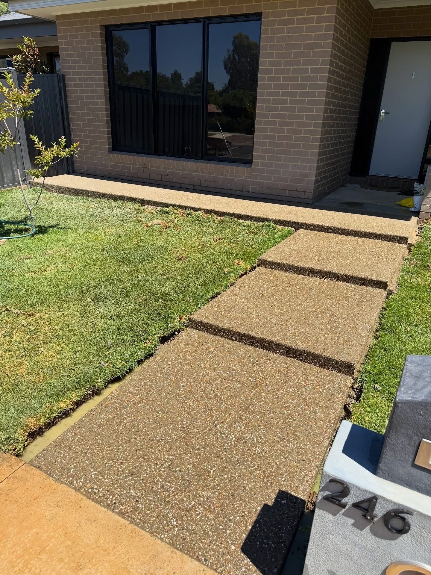 Concrete Concepts - Alfrescos & Paths 10
