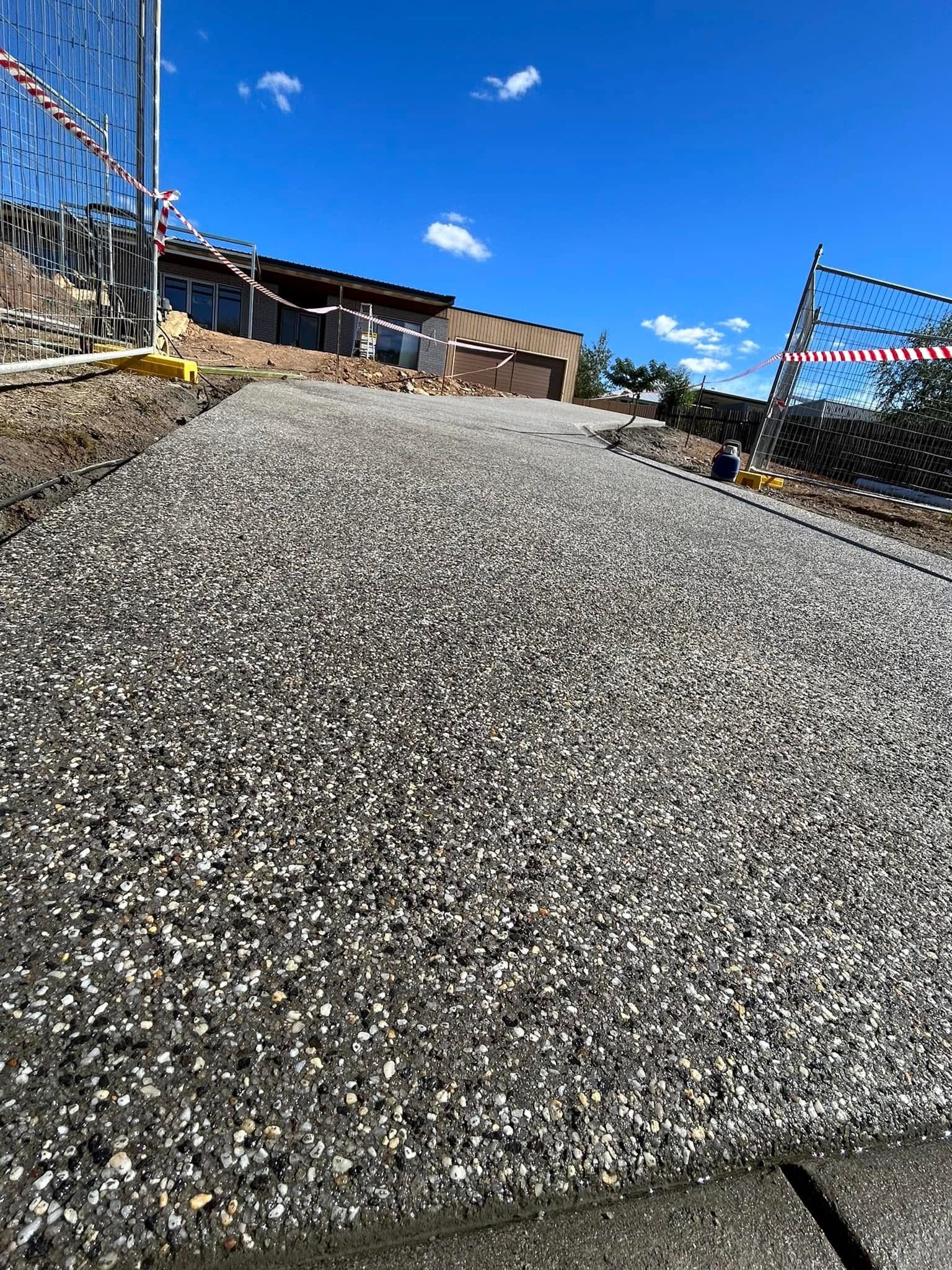 Concrete Concepts - Driveway 01