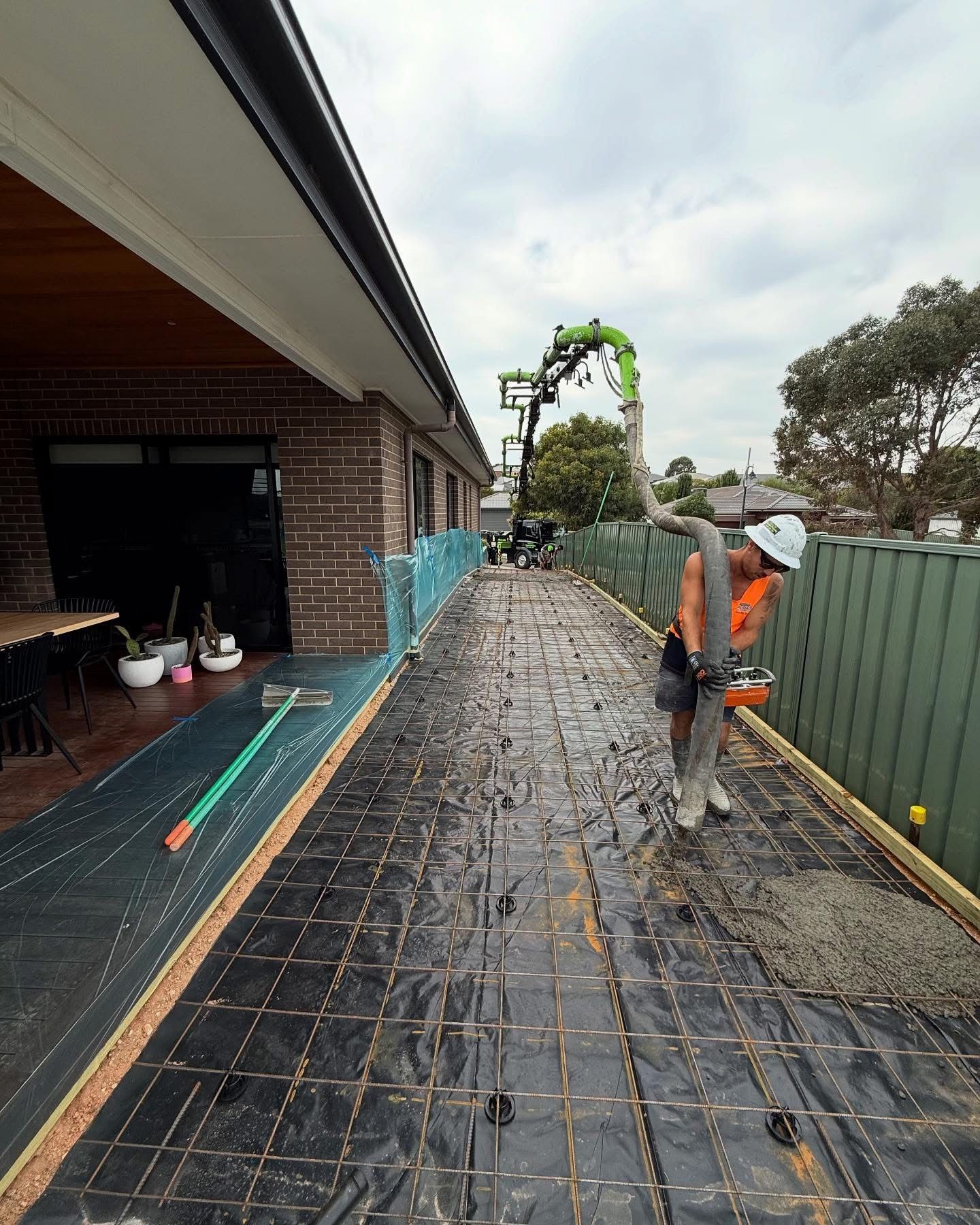 Concrete Concepts - Driveway 11