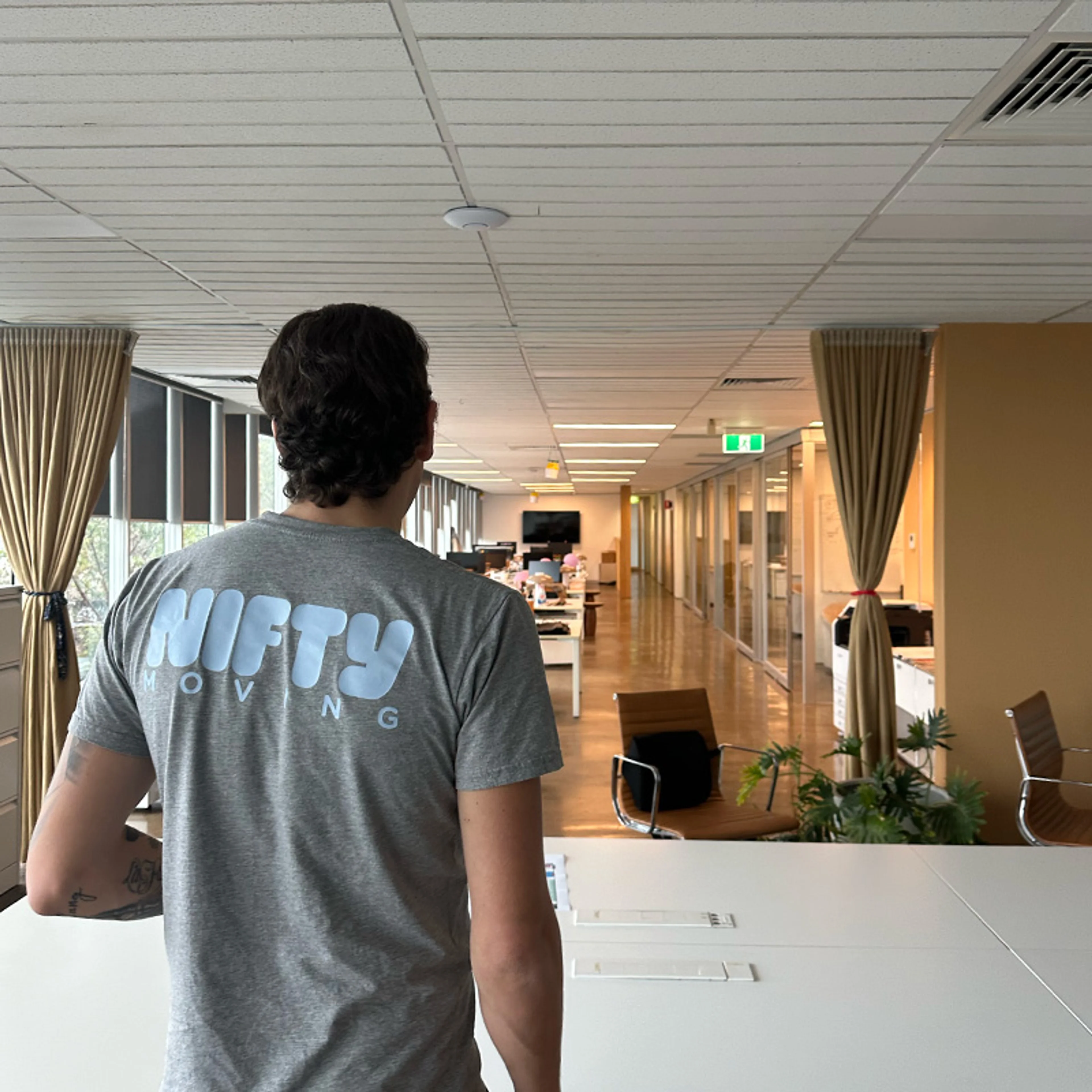 Office Furniture Removalists