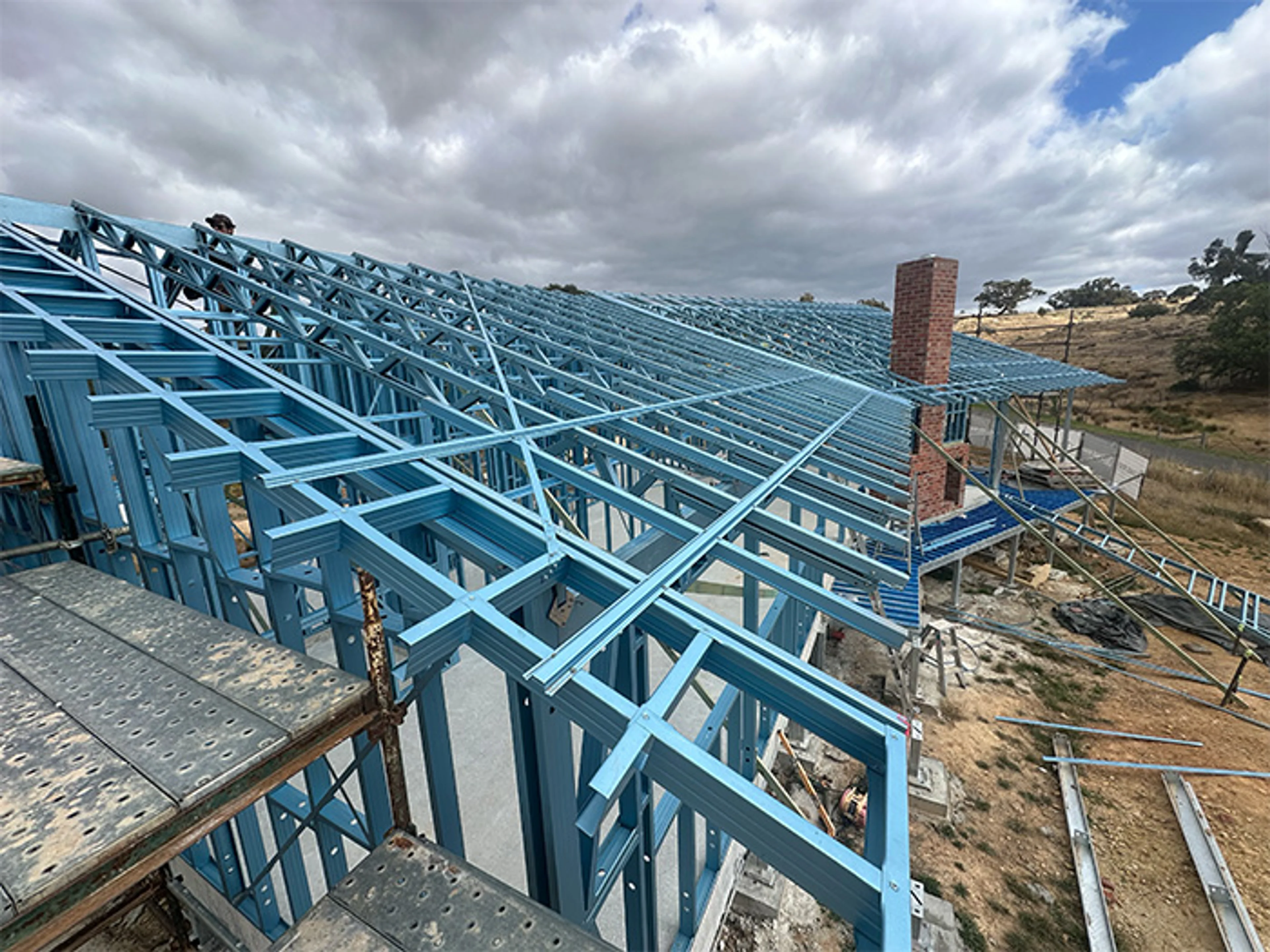 Jake Ryan Building & Construction: Vaughan Springs Project
