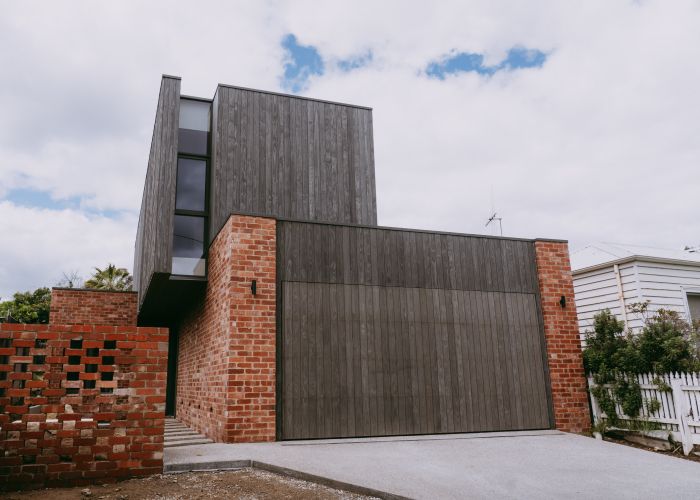 Jake Ryan Building & Construction: Ironbark Project