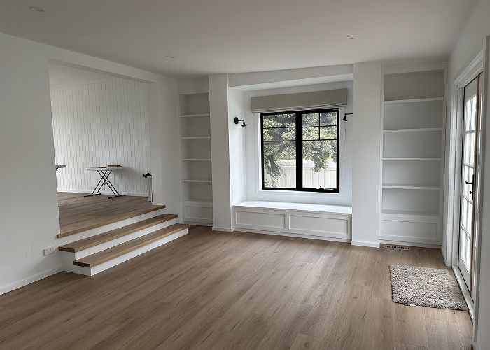 Jake Ryan Building & Construction: Milroy Street Project