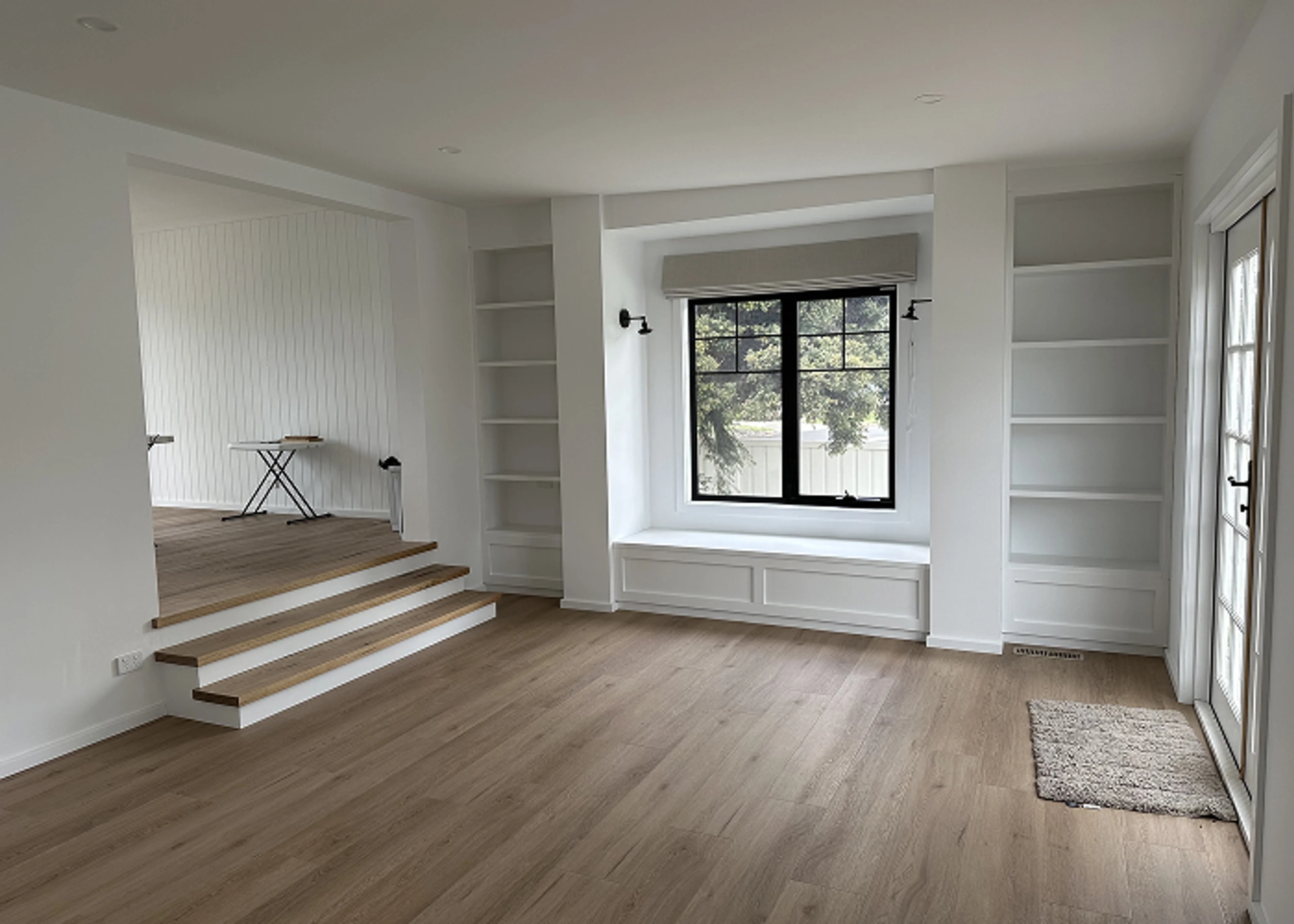 Jake Ryan Building & Construction: Milroy Street Project