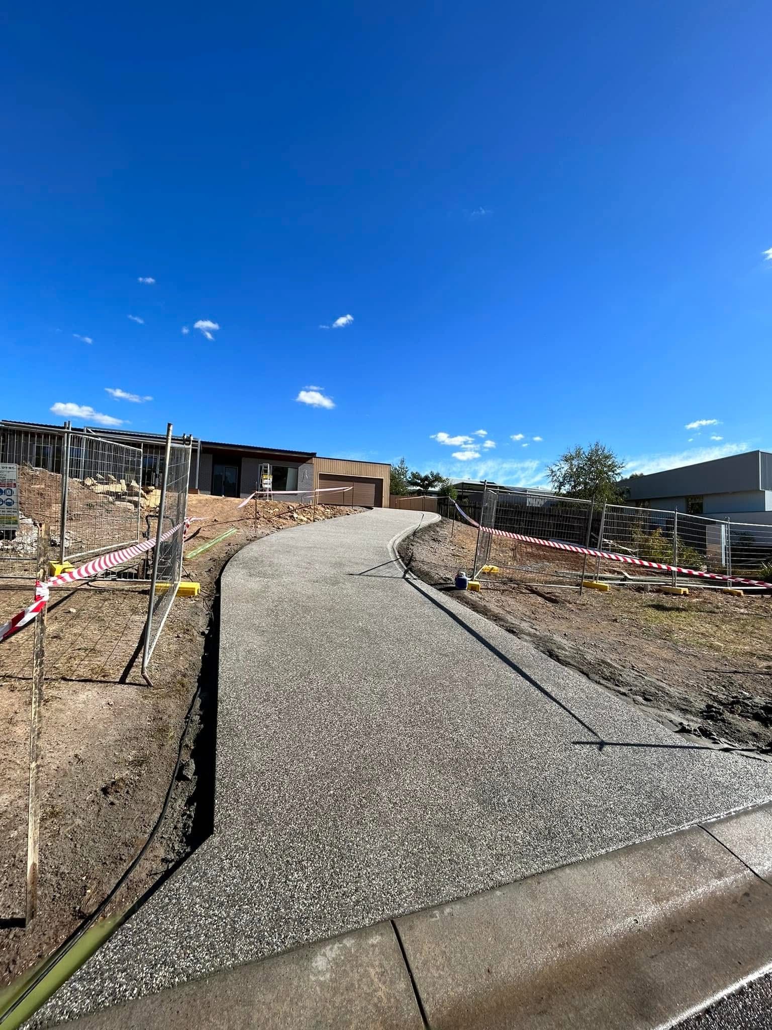 Concrete Concepts - Driveway 02