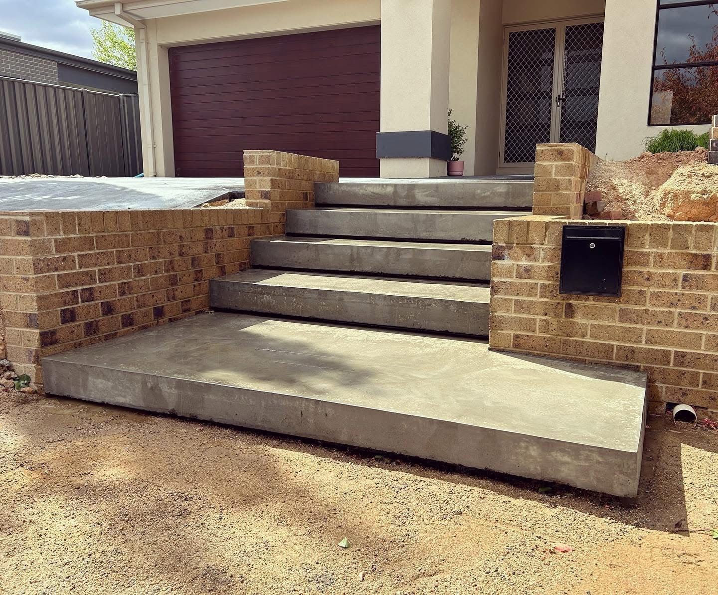 Concrete Concepts - Stairs 01