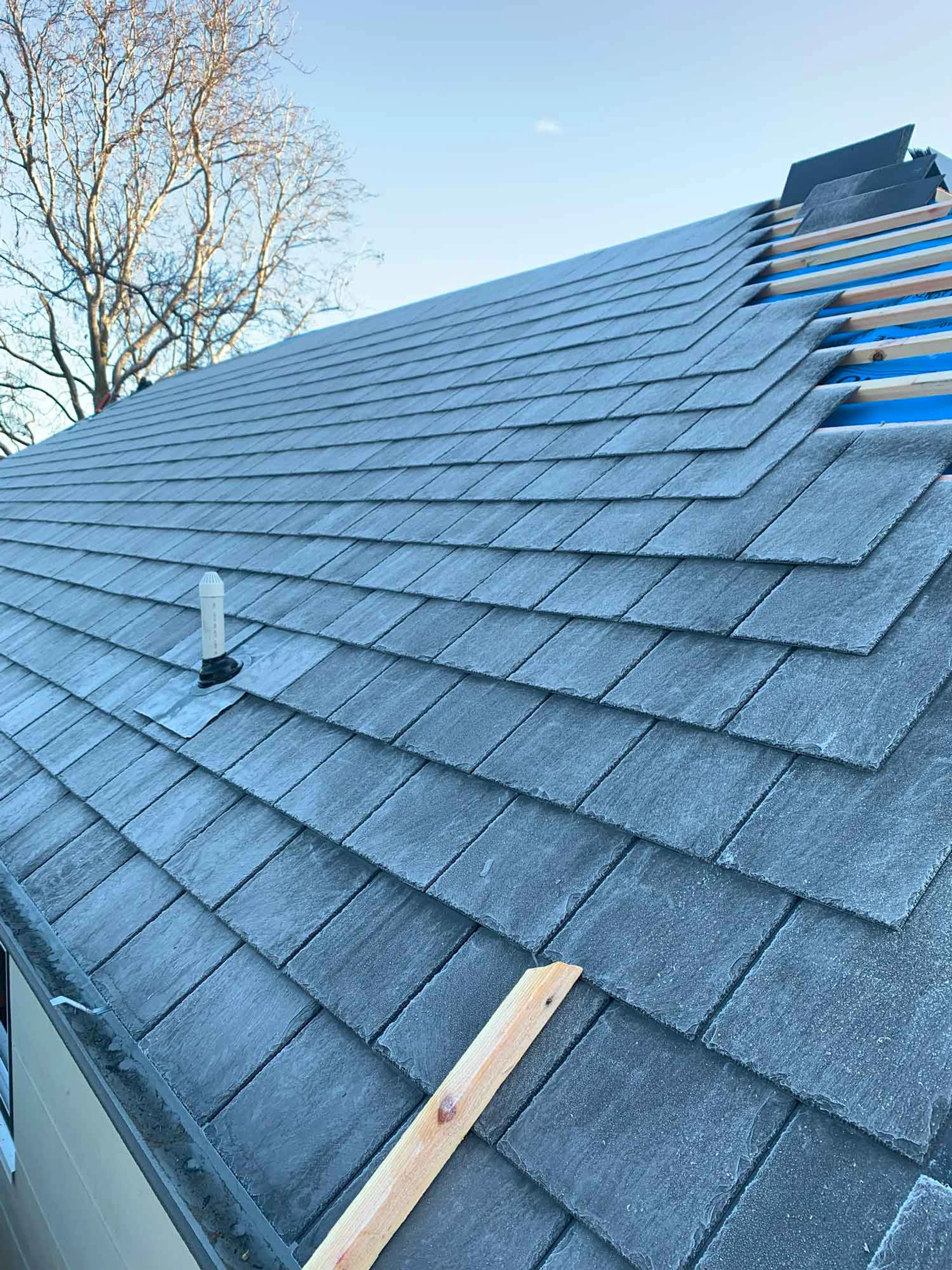 Re-roofing Slate Roofing Melbourne