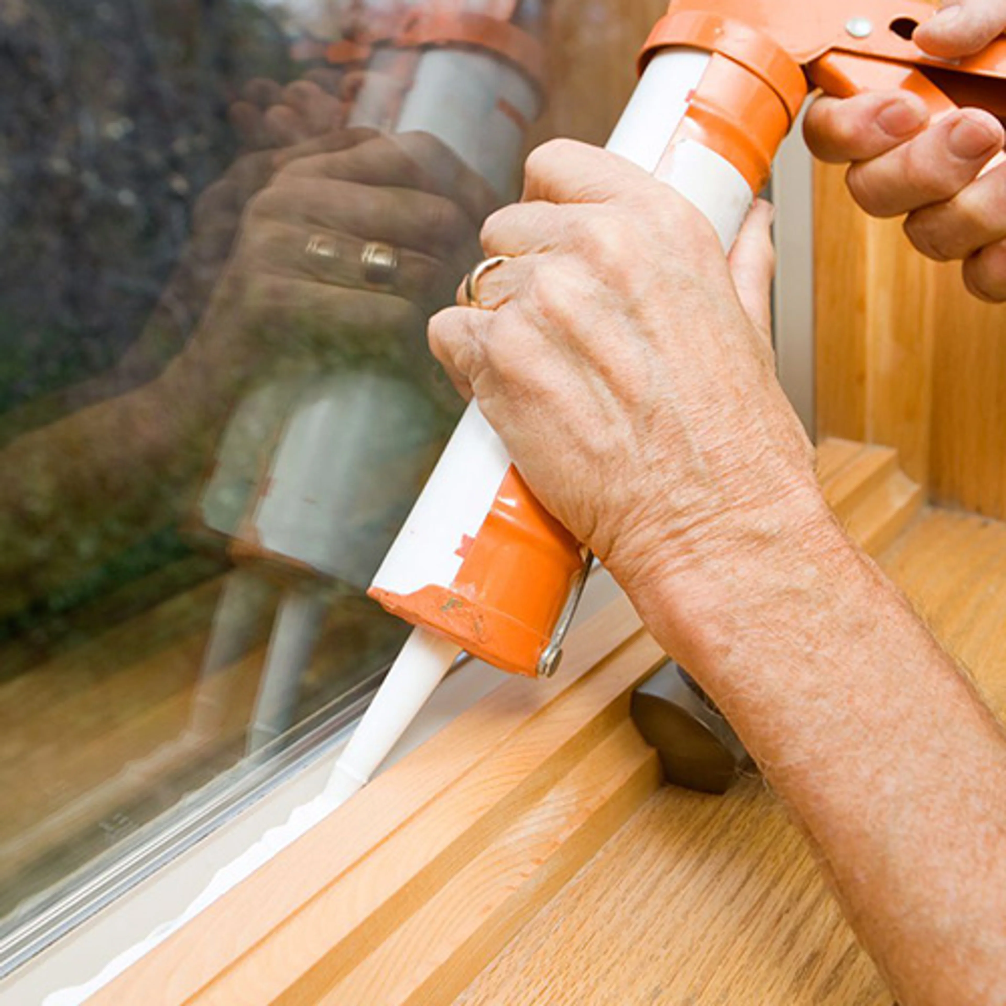 Caulking Services