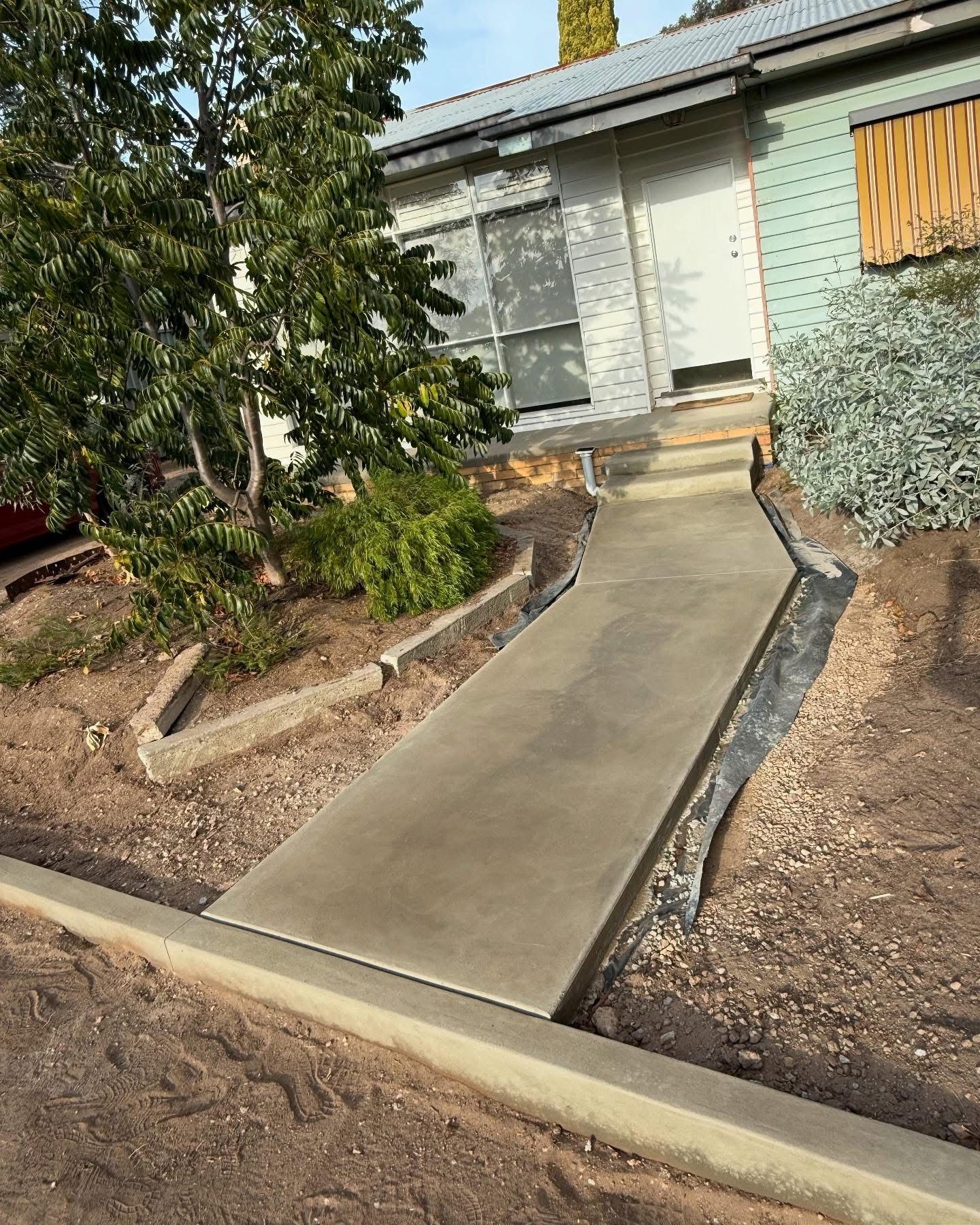 Concrete Concepts - Alfrescos & Paths 09
