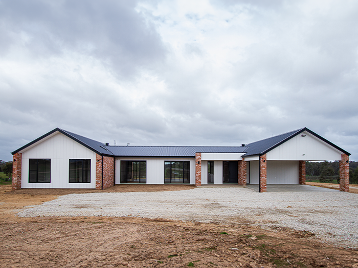 Jake Ryan Building & Construction: Longlea Project