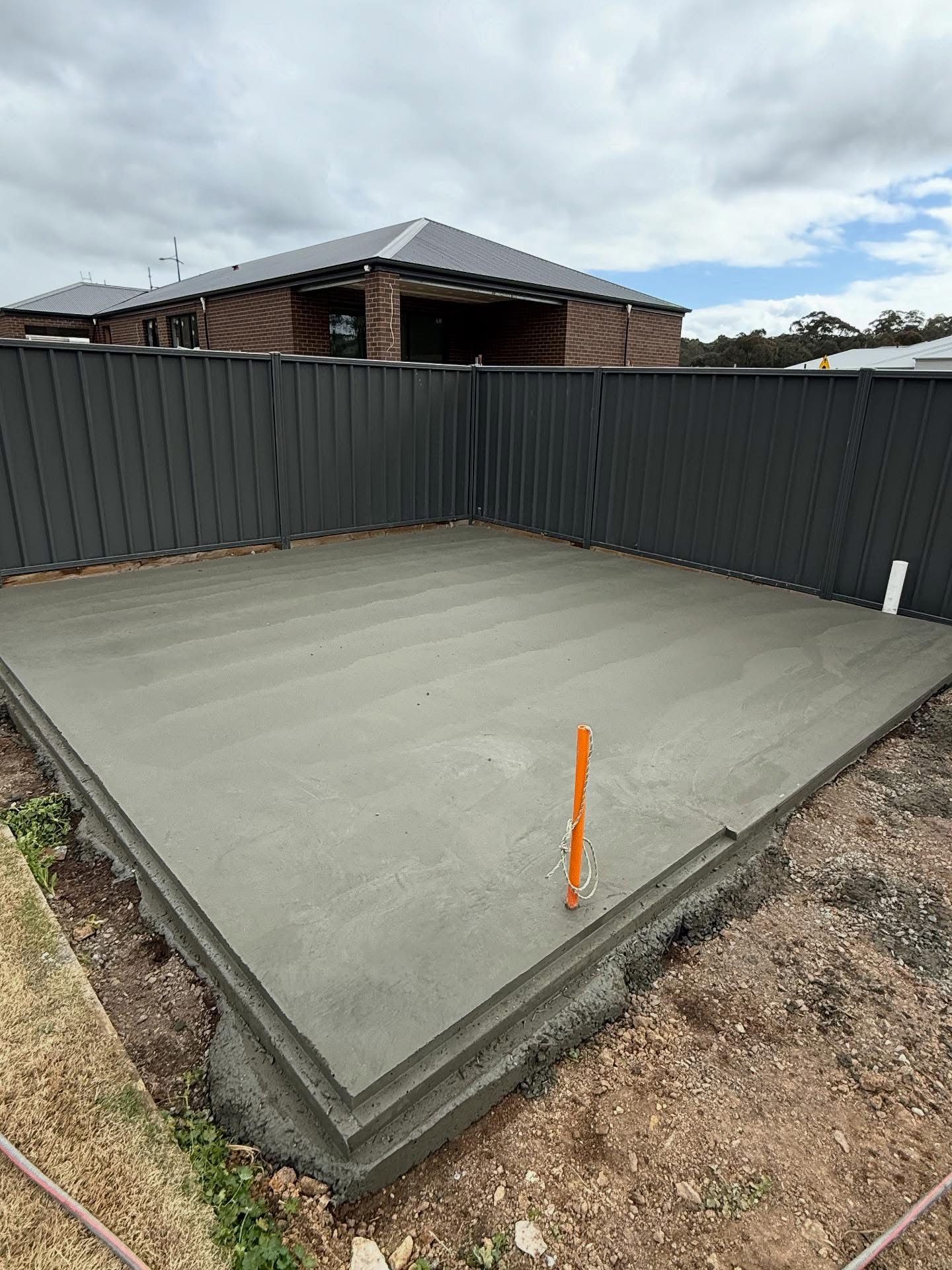 Concrete Concepts - Shed slabs 06