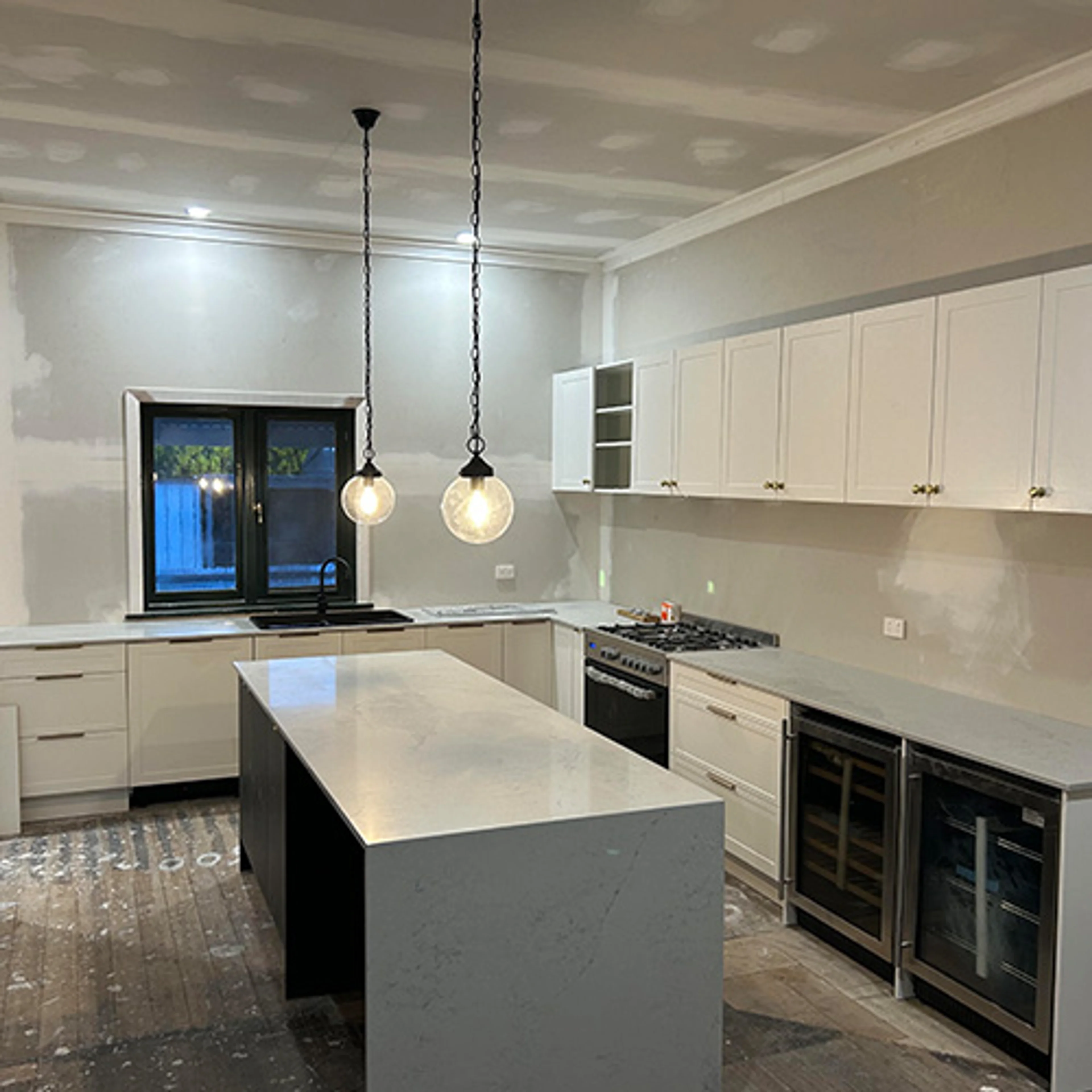 Kitchen Renovation