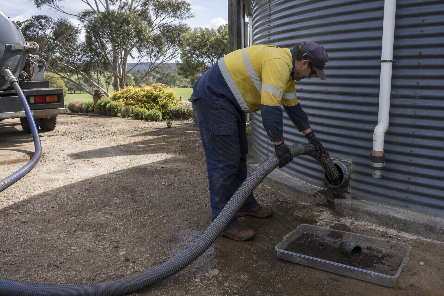 Pits, Drains & Stormwater - Image
