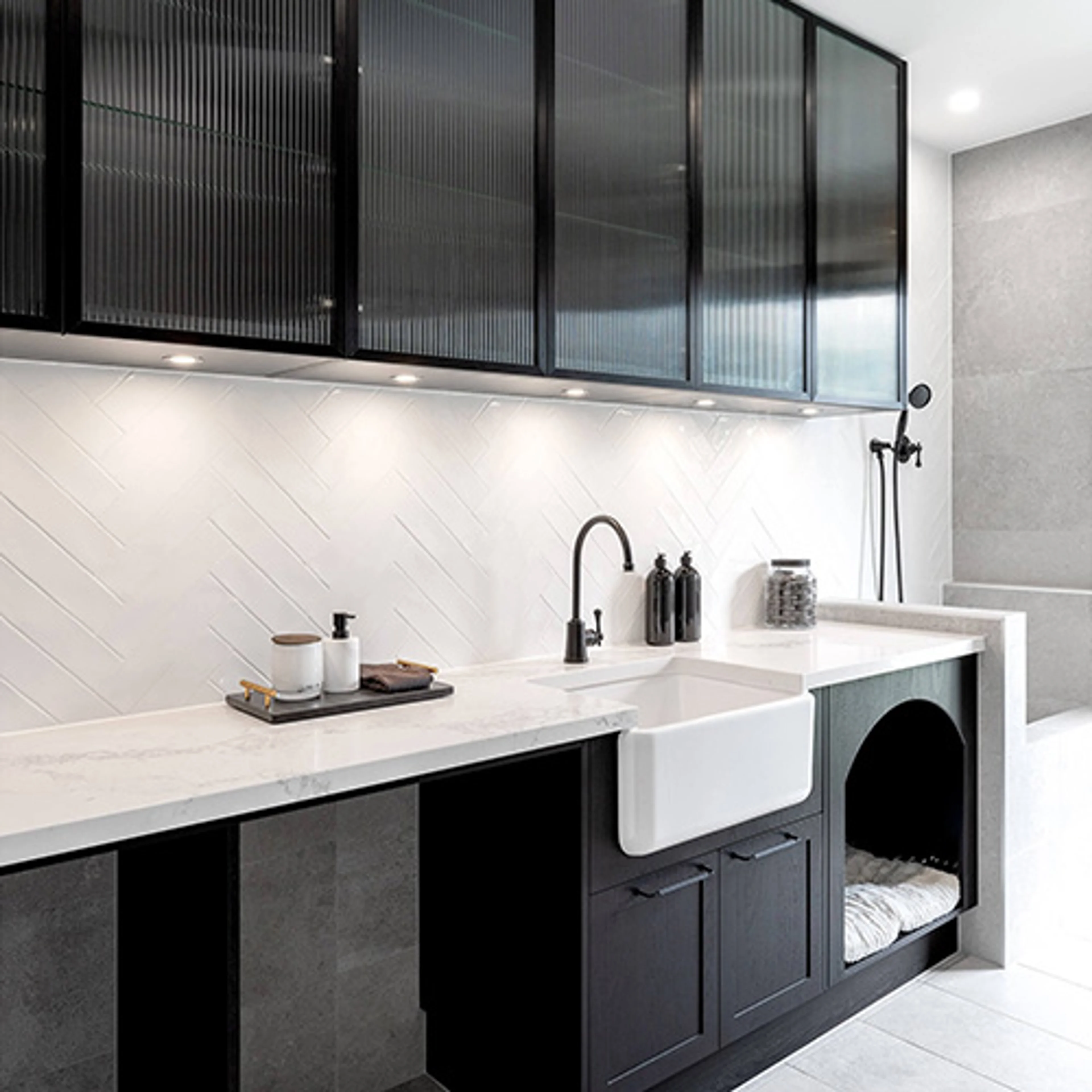 Laundry Renovation