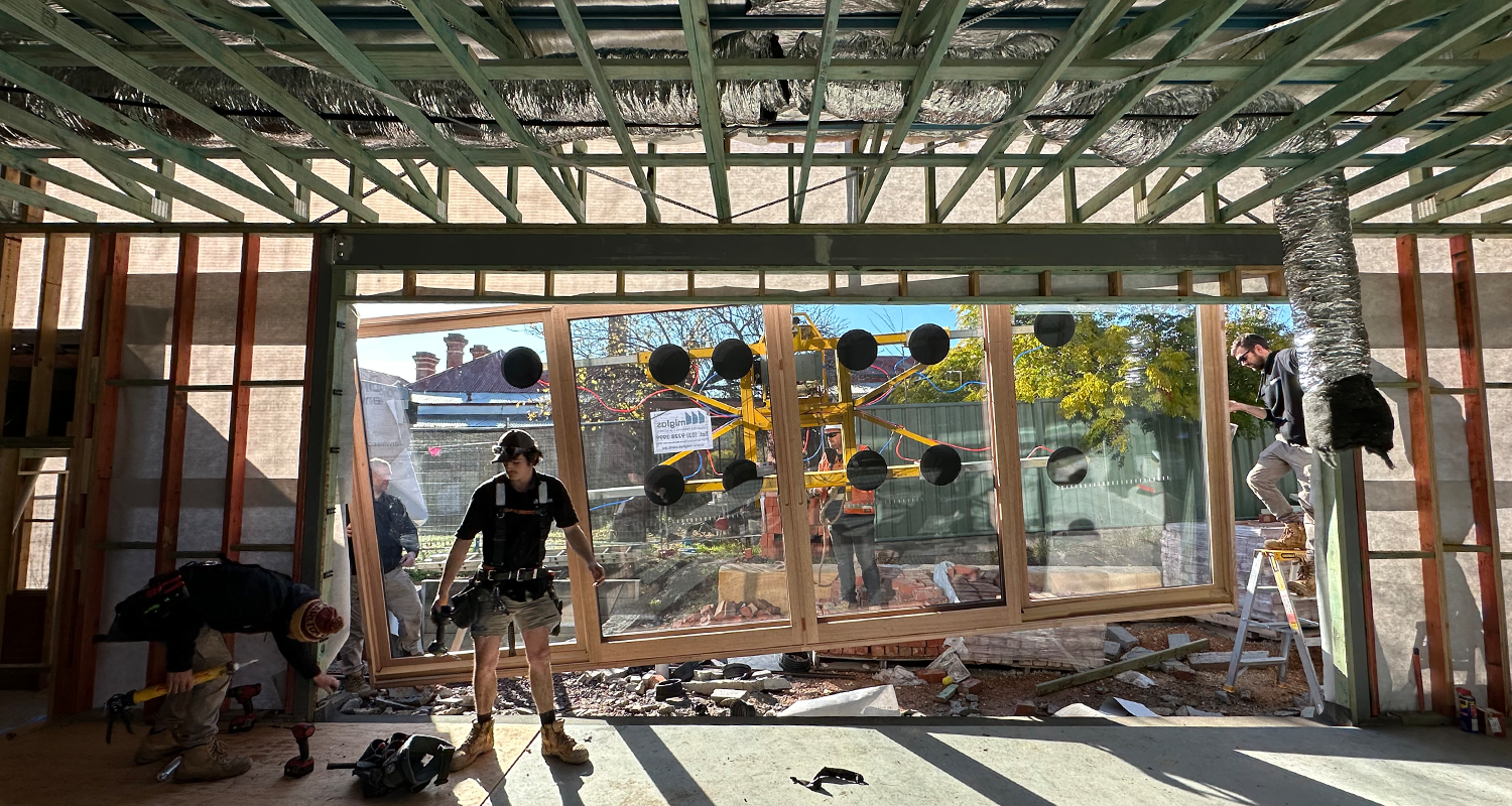 Jake Ryan Building & Construction - Extensions