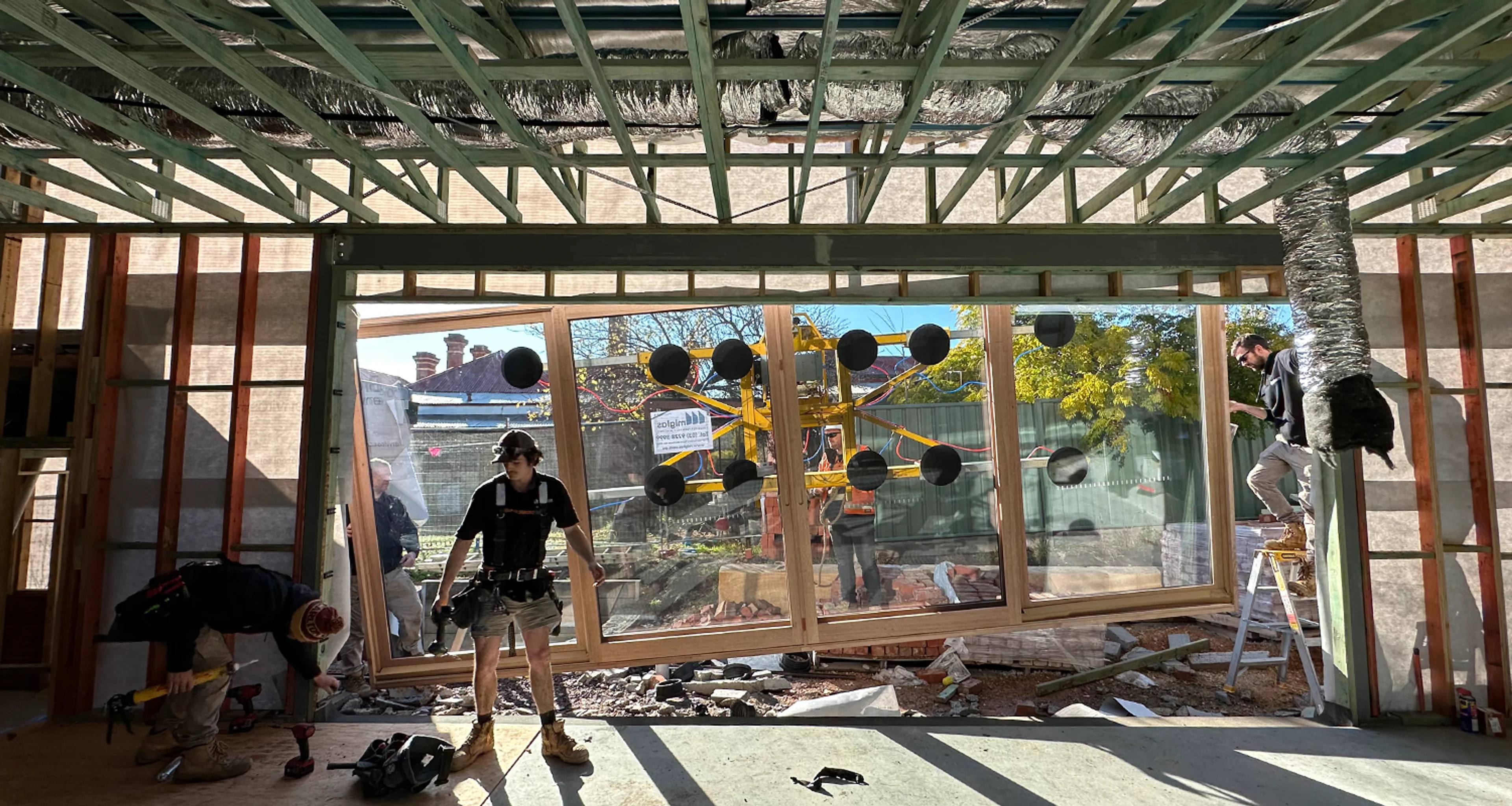 Jake Ryan Building & Construction - Extensions