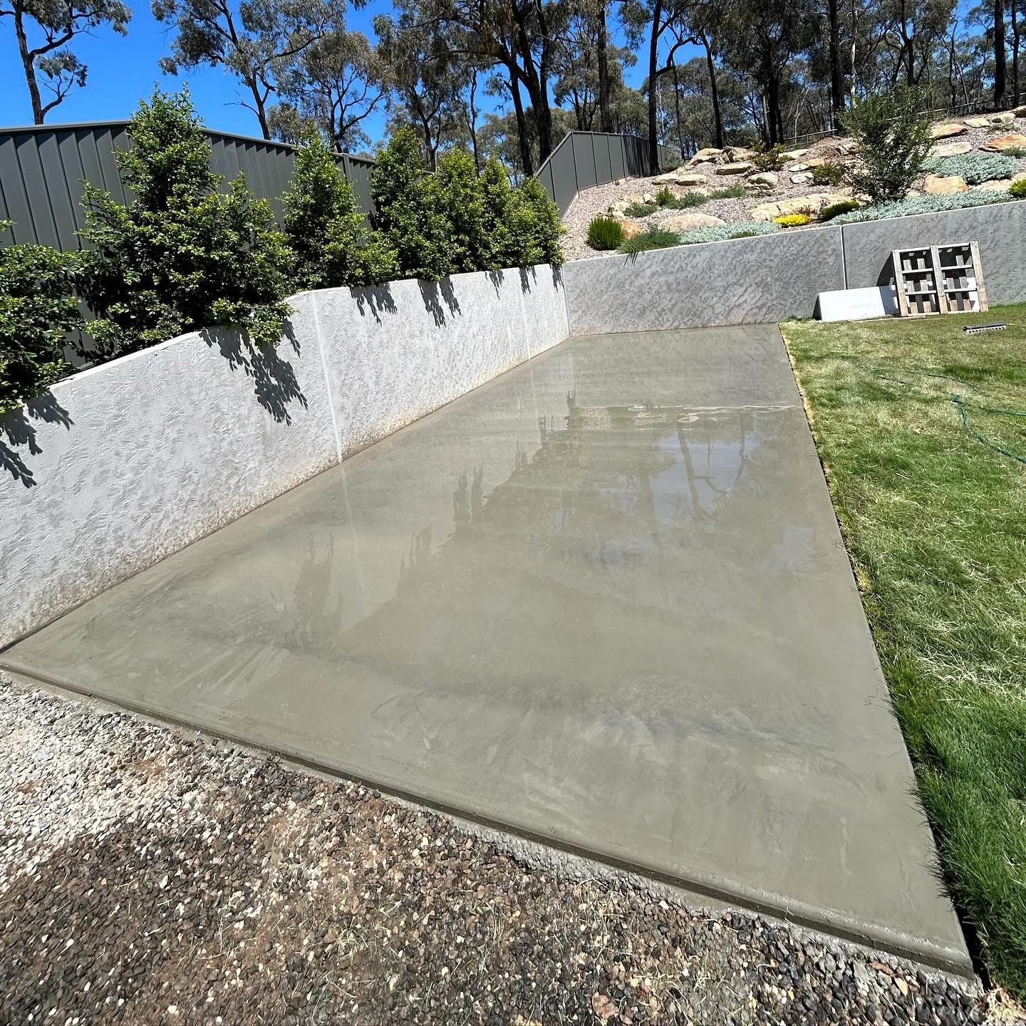 Concrete Concepts - Shed slabs 08