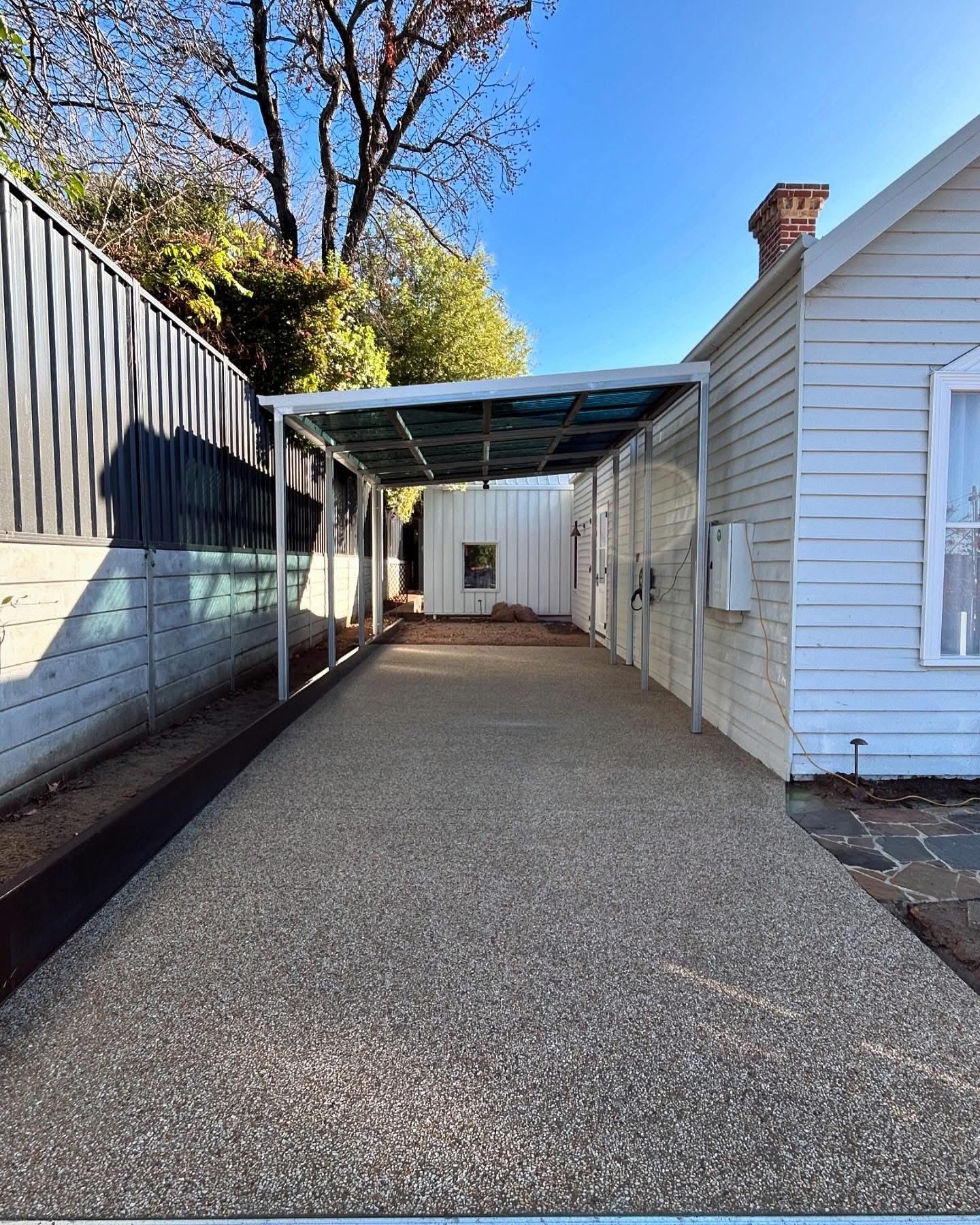 Concrete Concepts - Driveway 06