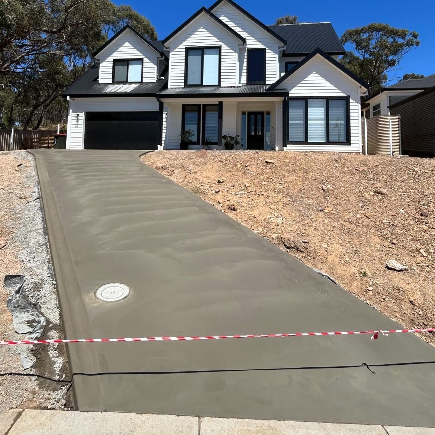 Concrete Concepts - Driveway 03