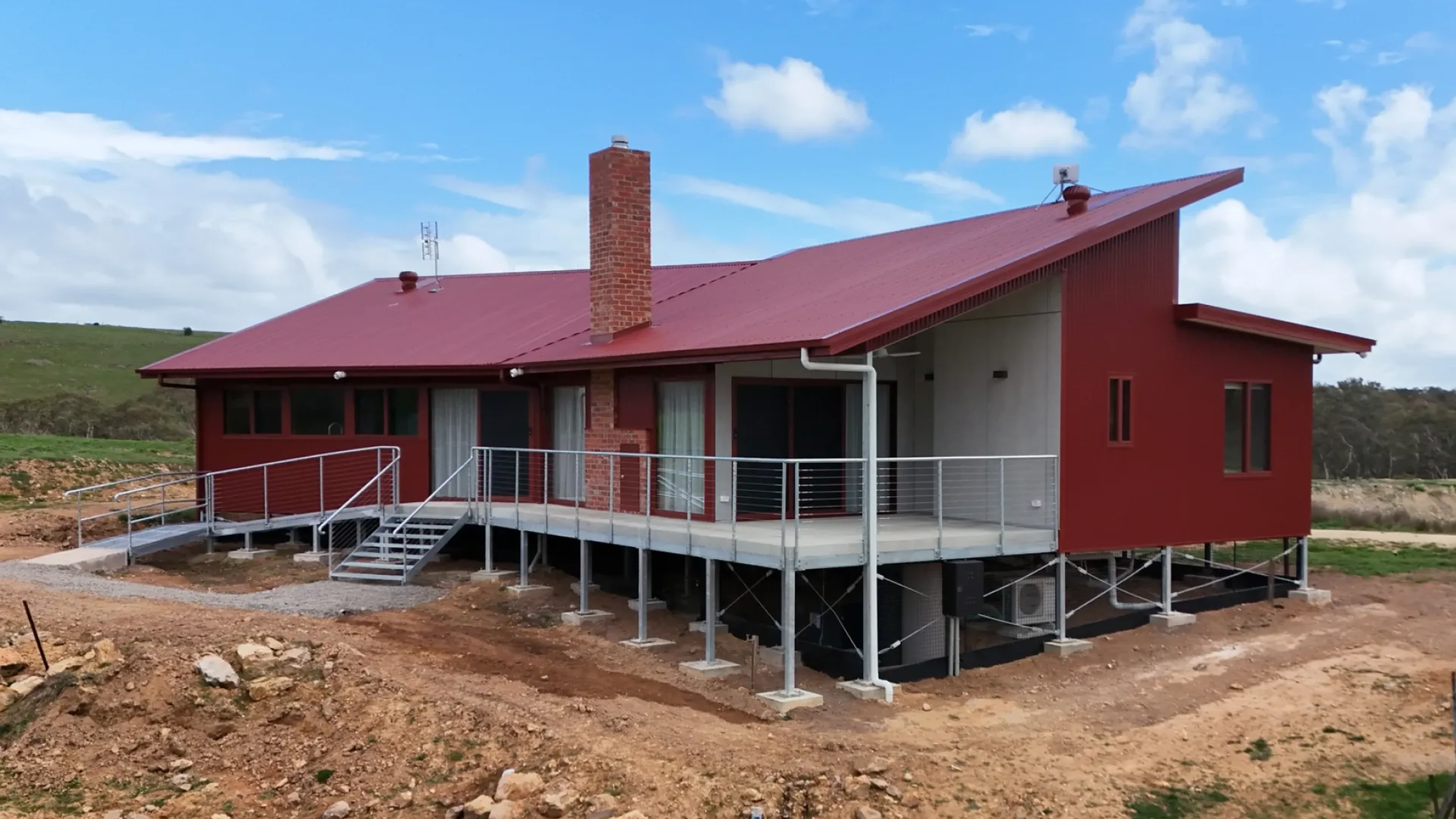 Jake Ryan Building & Construction - New Builds