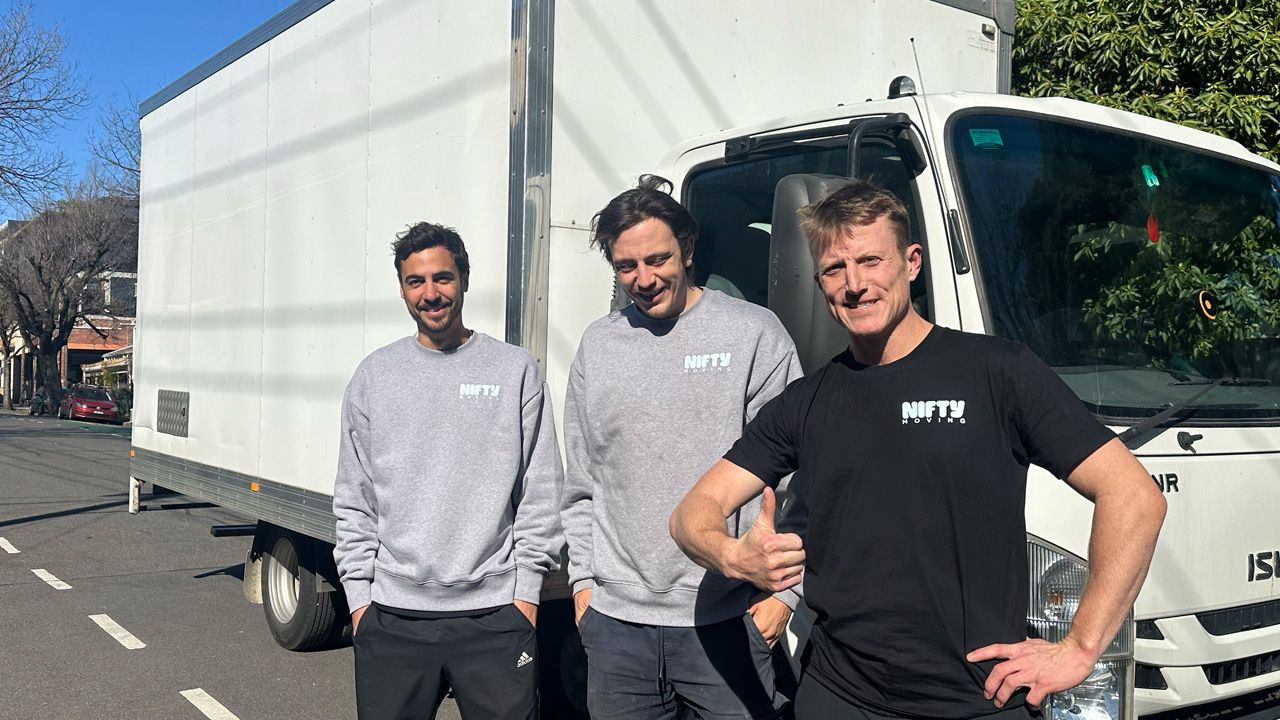 Nifty Moving - Home Removals in Pascoe Vale