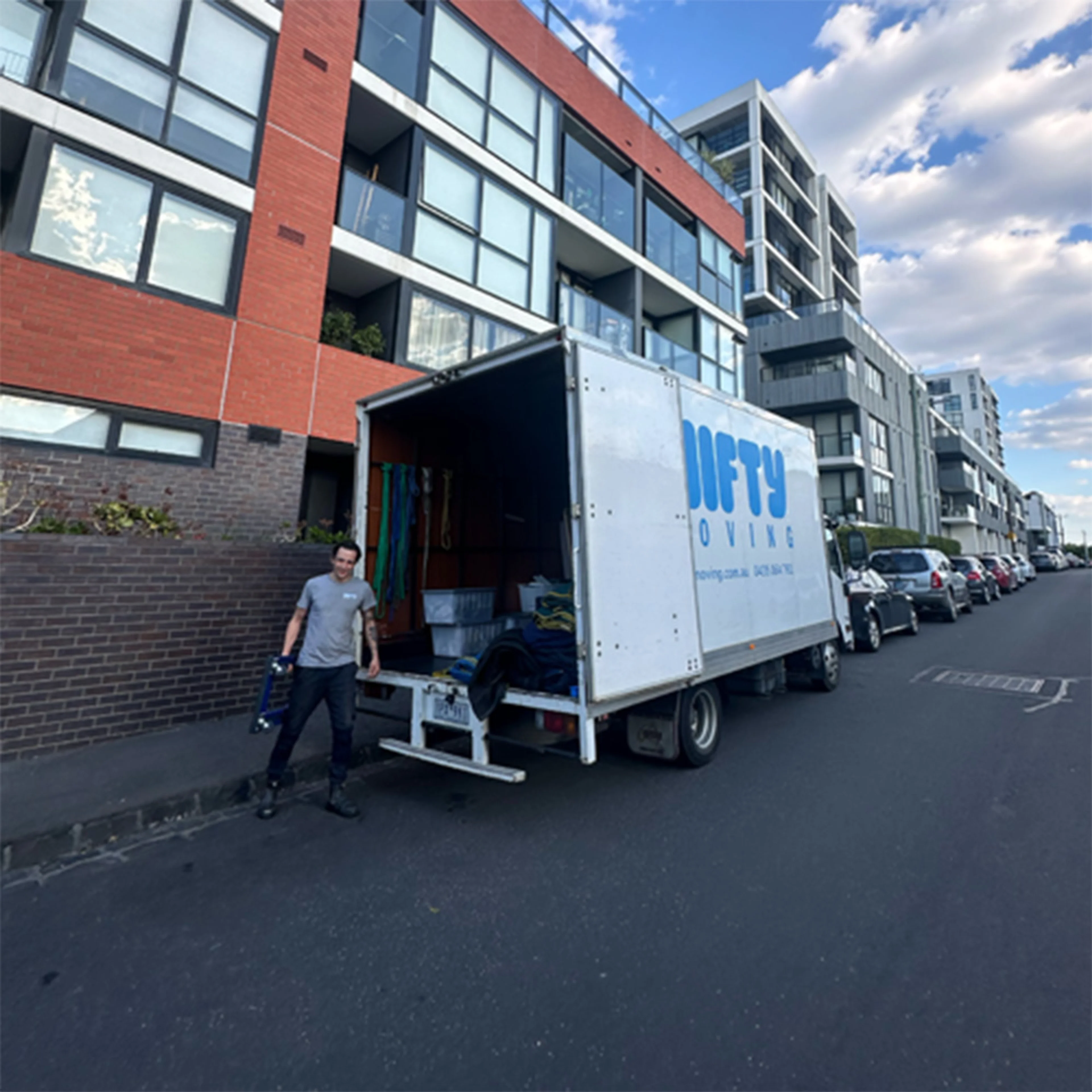 Sofas and Couches Removalist