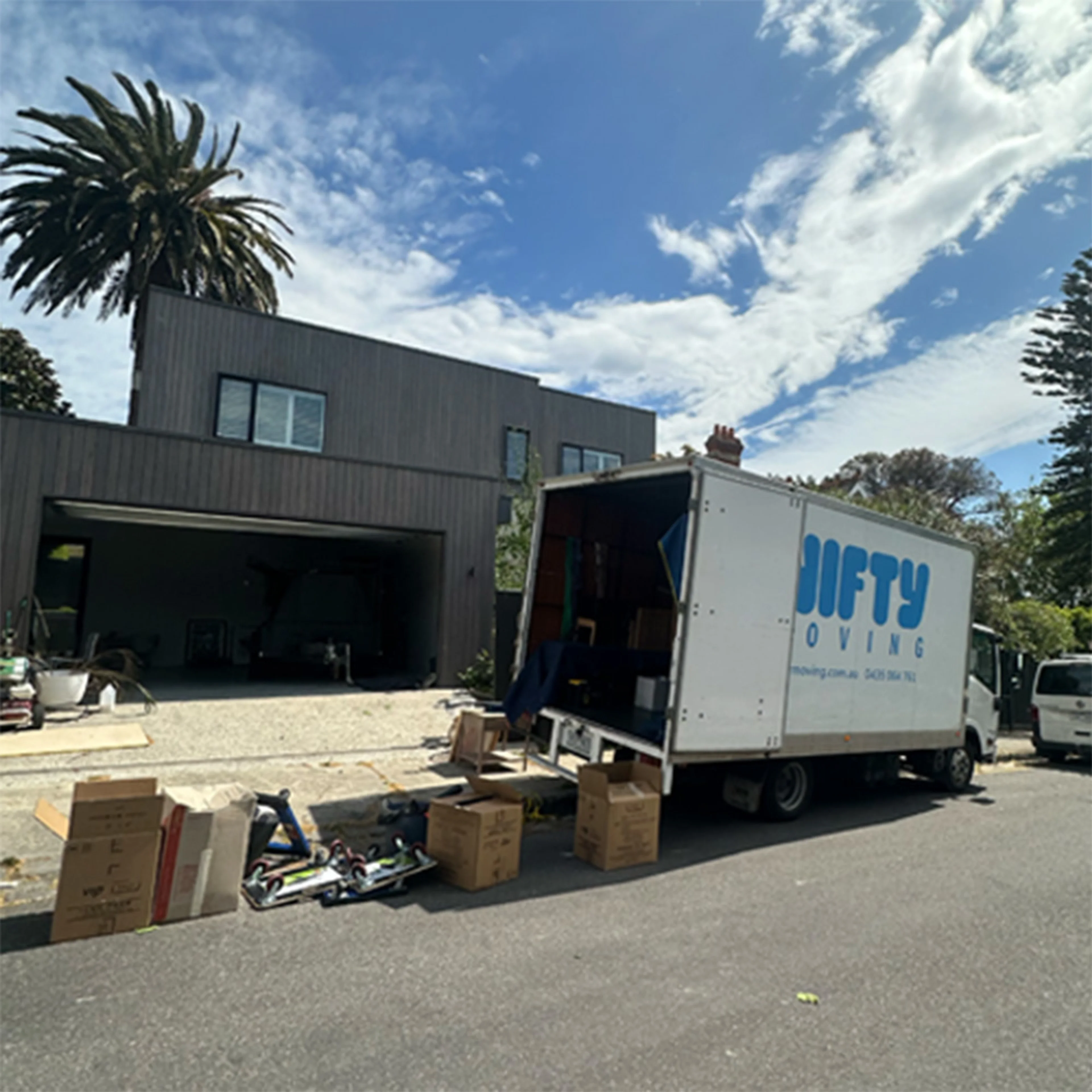 Home Moving Made Easy