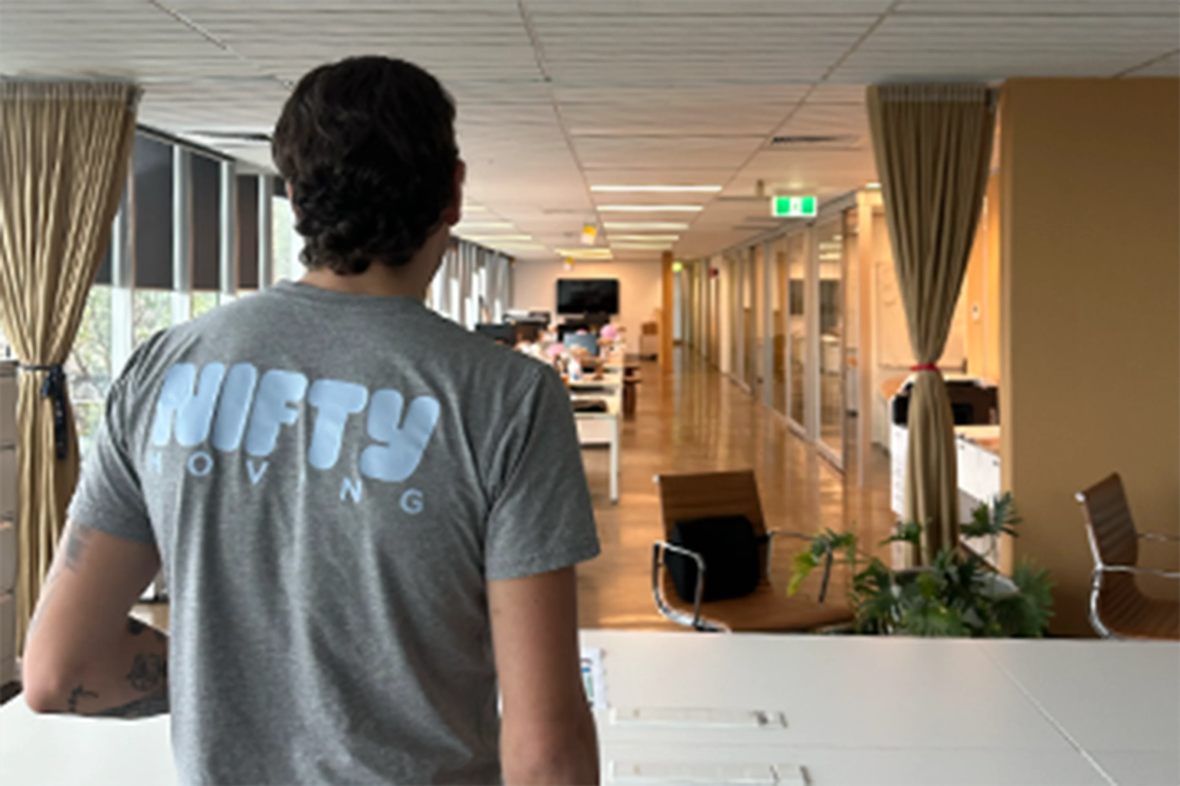 Nifty Moving - Moving Office in Melbourne