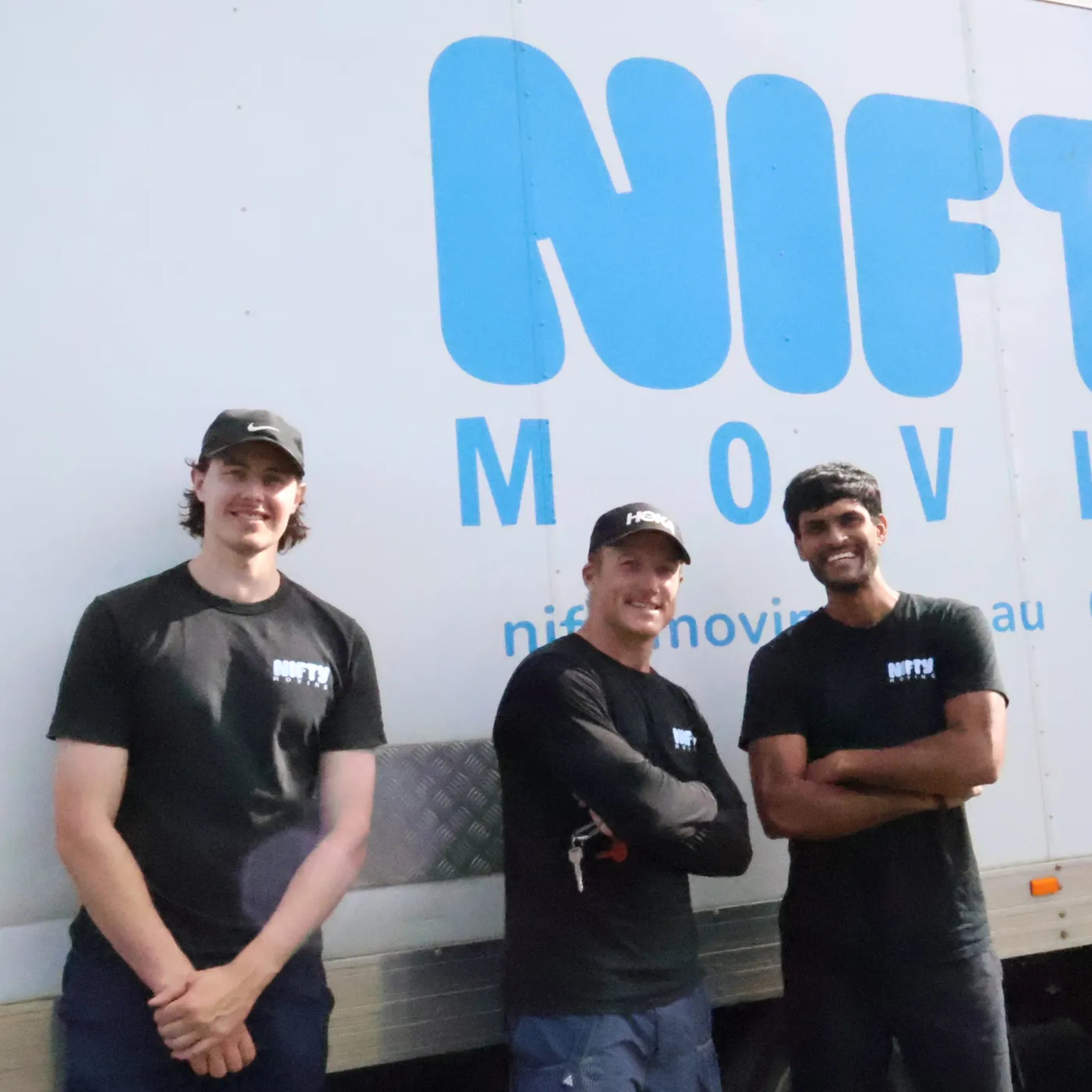Nifty Moving Sydney - Meet the team