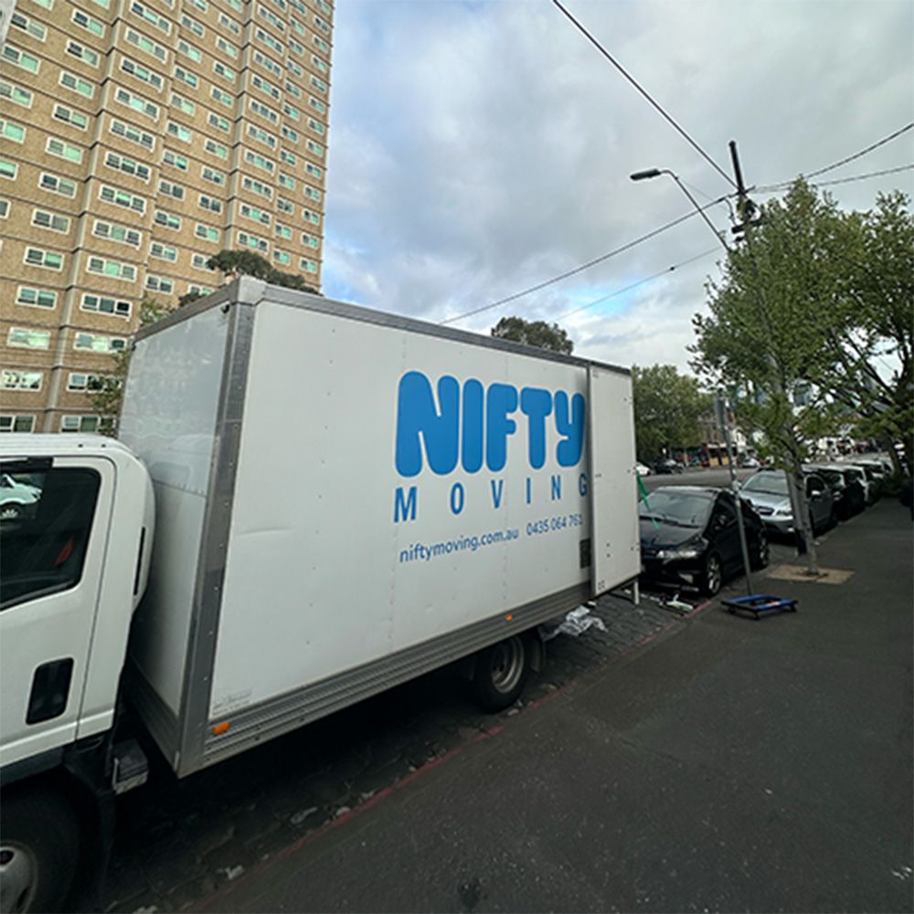 Nifty Moving Ultimate Moving Checklist