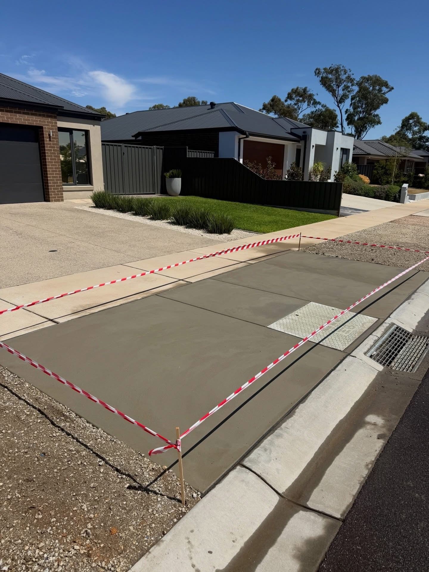 Concrete Concepts - Driveway 15