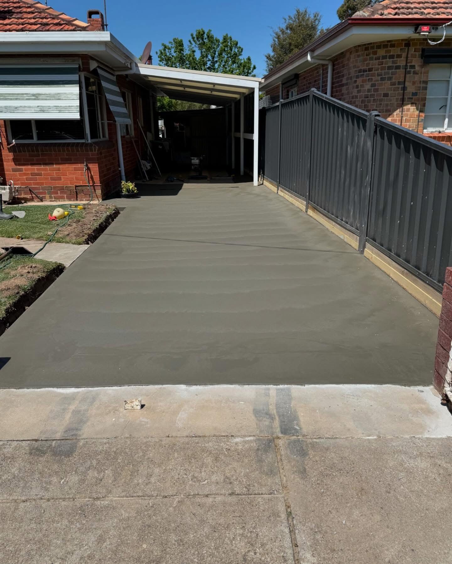 Concrete Concepts - Driveway 09