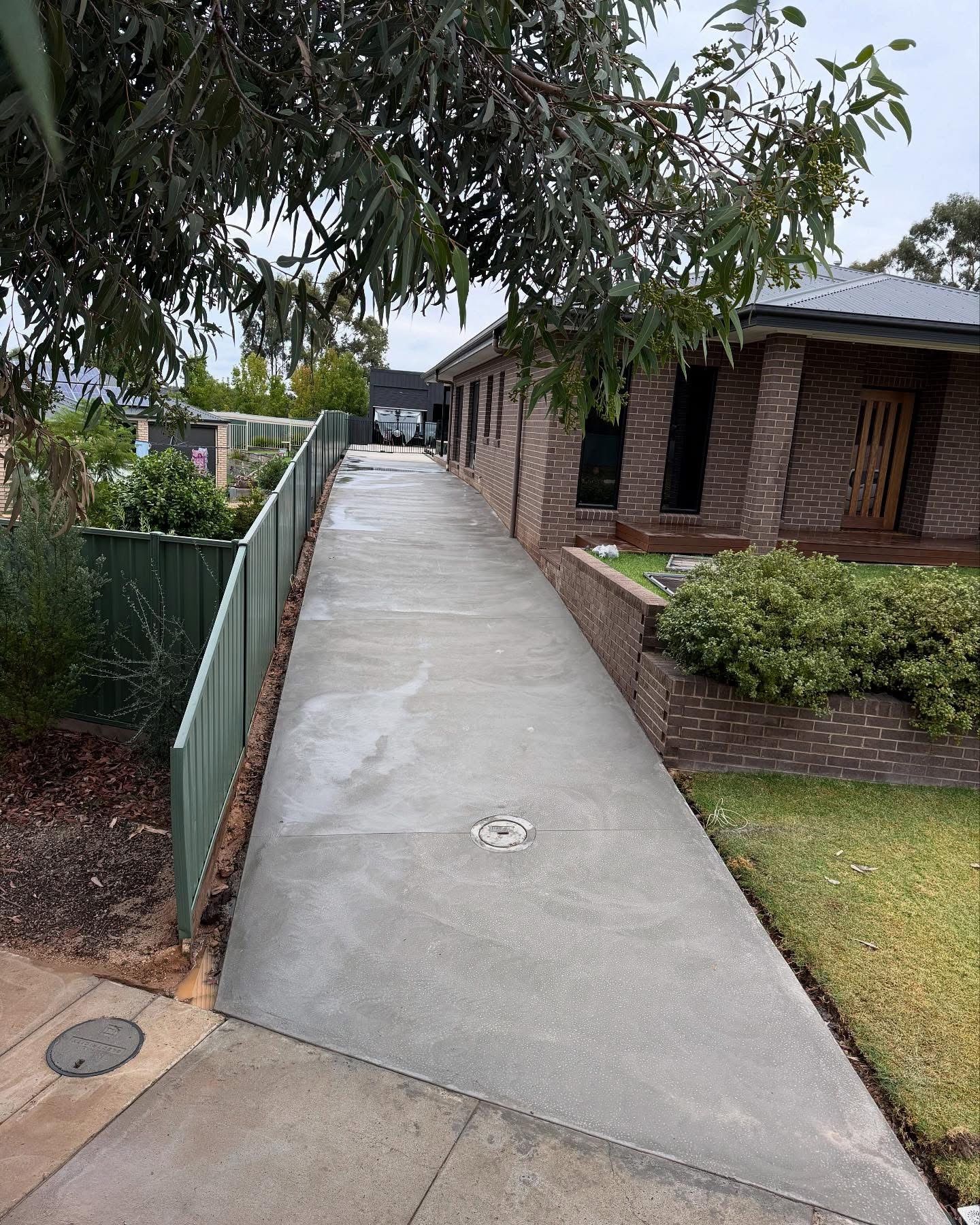Concrete Concepts - Driveway 12
